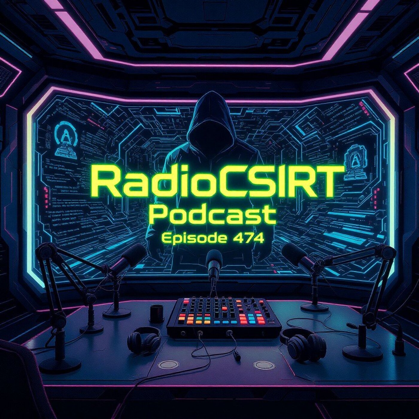 RadioCSIRT — Your Daily Cybersecurity Update for Monday, November 3, 2025 (Ep.6) episode artwork