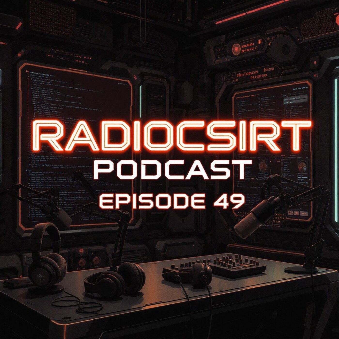 RadioCSIRT English Edition – Saturday, December 13, 2025 (Ep.49) episode artwork