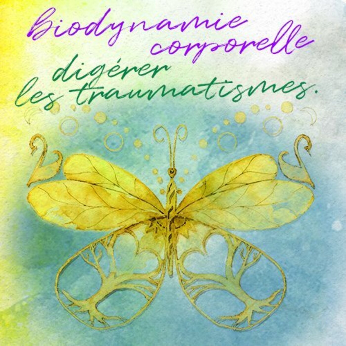 Aider le corps à laisser passer les émotions