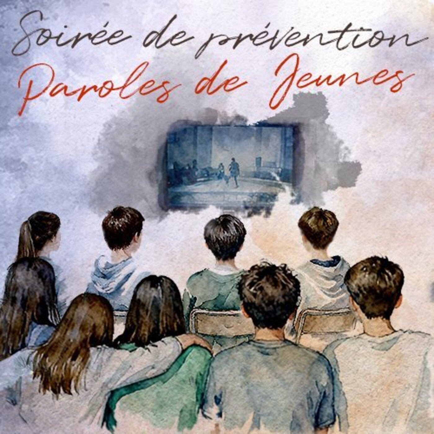 De l'ombre à la lumière