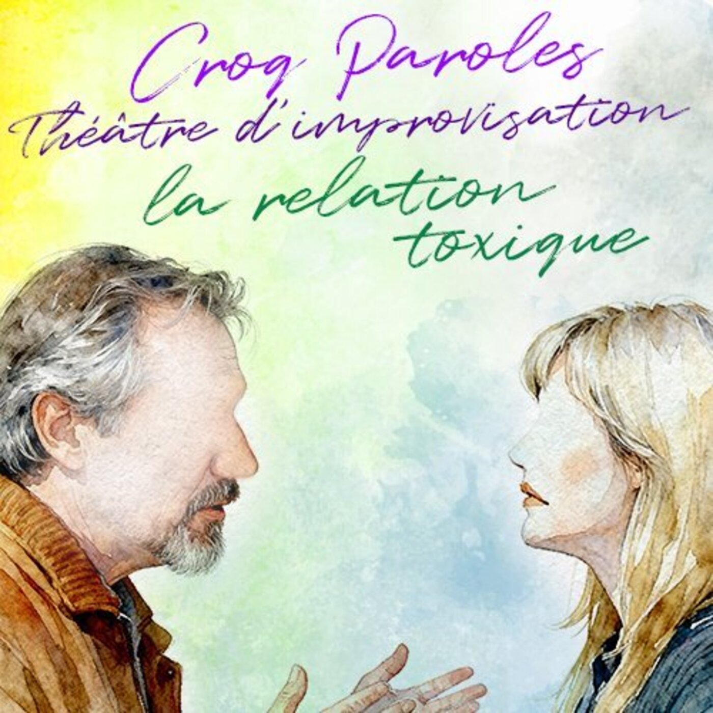 Scène 3: La relation toxique