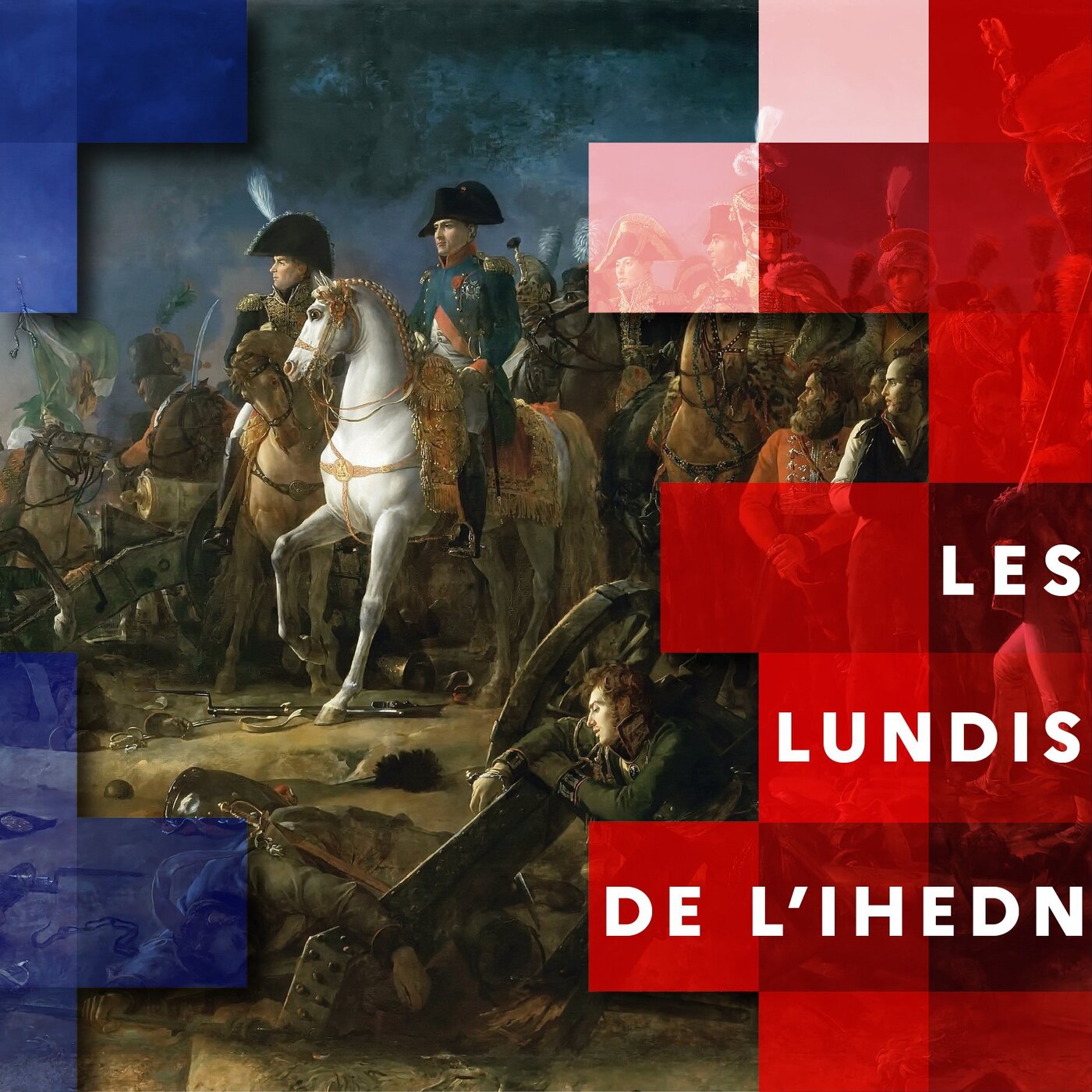 🎙️ Les Lundis de l\'IHEDN : L\'analyse stratégique en format audio