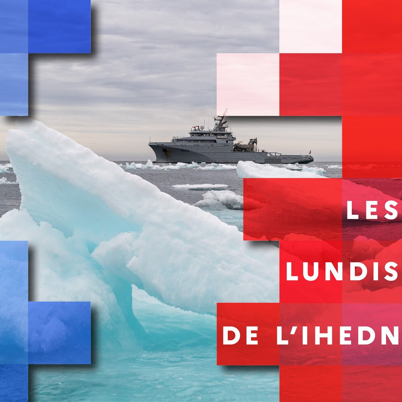 🎙️ Les Lundis de l\'IHEDN : L\'analyse stratégique en format audio