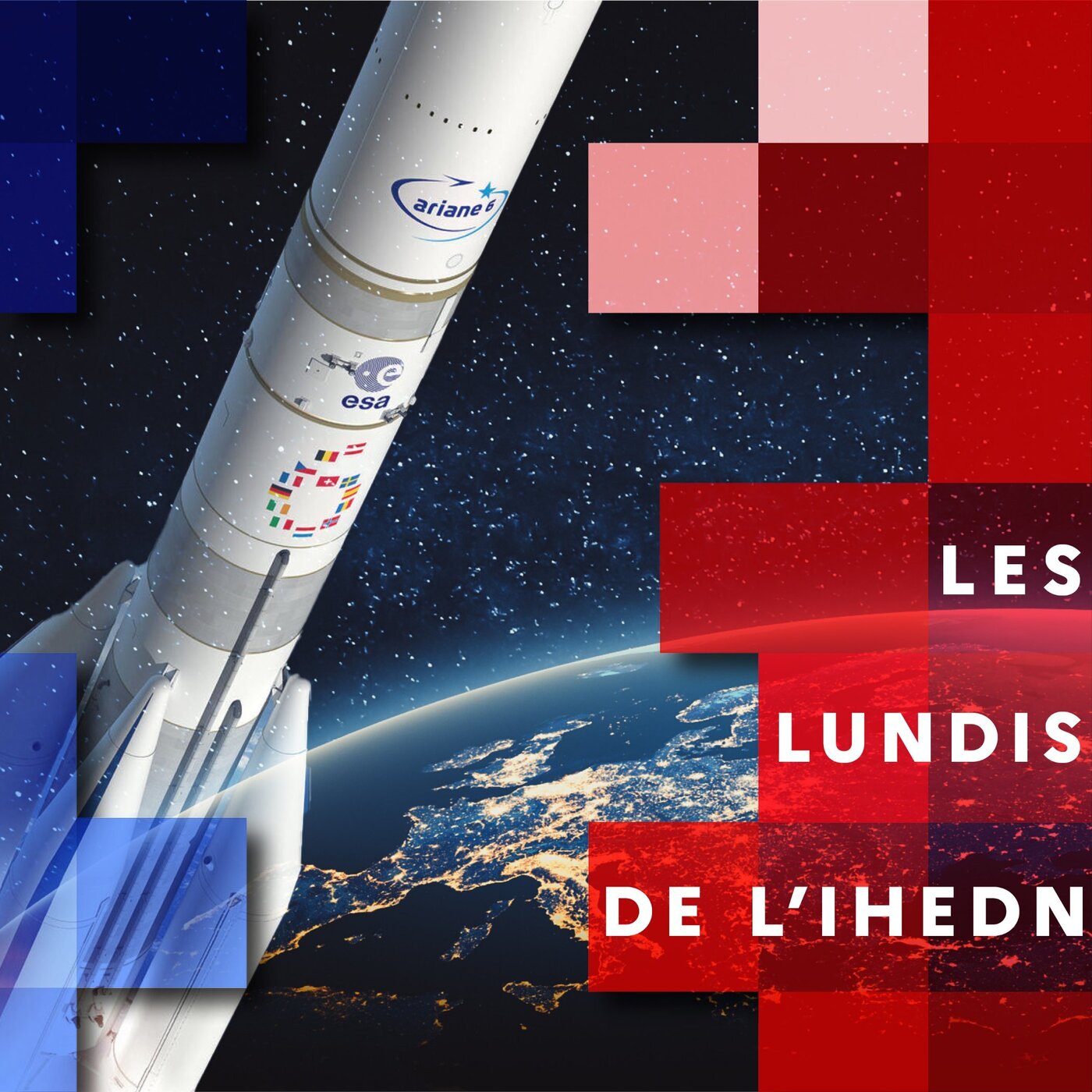 🎙️ Les Lundis de l\'IHEDN : L\'analyse stratégique en format audio