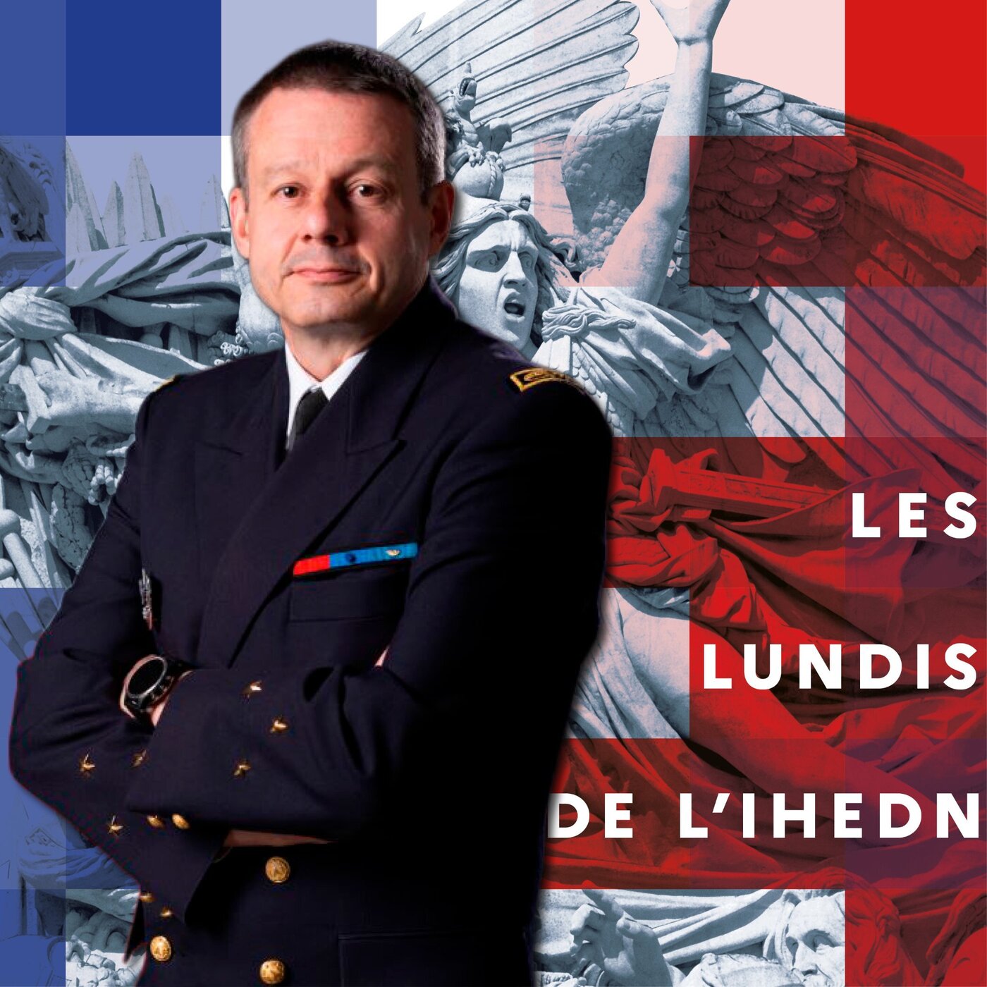 🎙️ Les Lundis de l\'IHEDN : L\'analyse stratégique en format audio