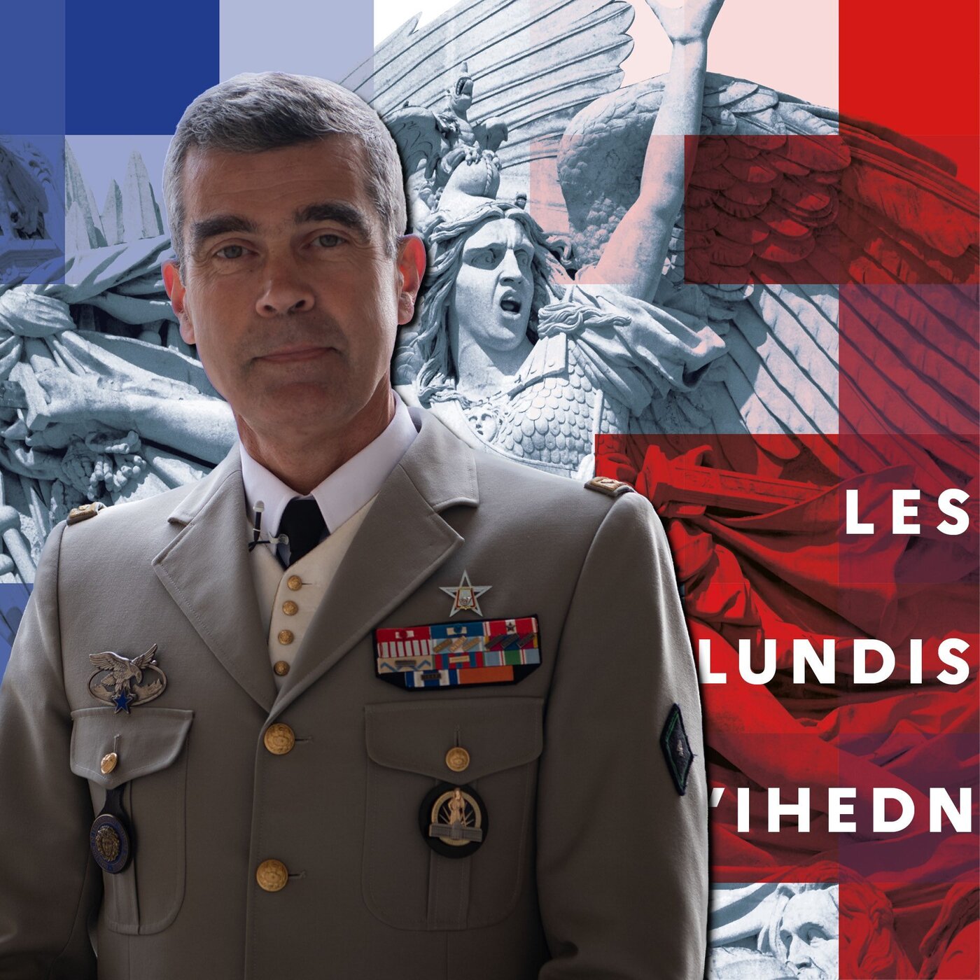 🎙️ Les Lundis de l\'IHEDN : L\'analyse stratégique en format audio