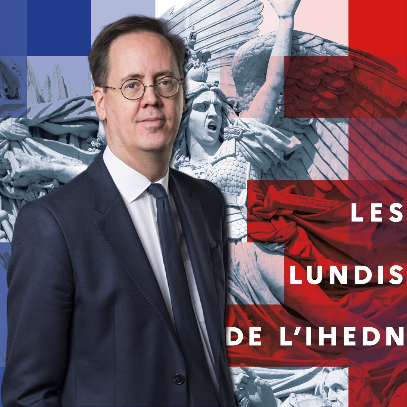 🎙️ Les Lundis de l\'IHEDN : L\'analyse stratégique en format audio