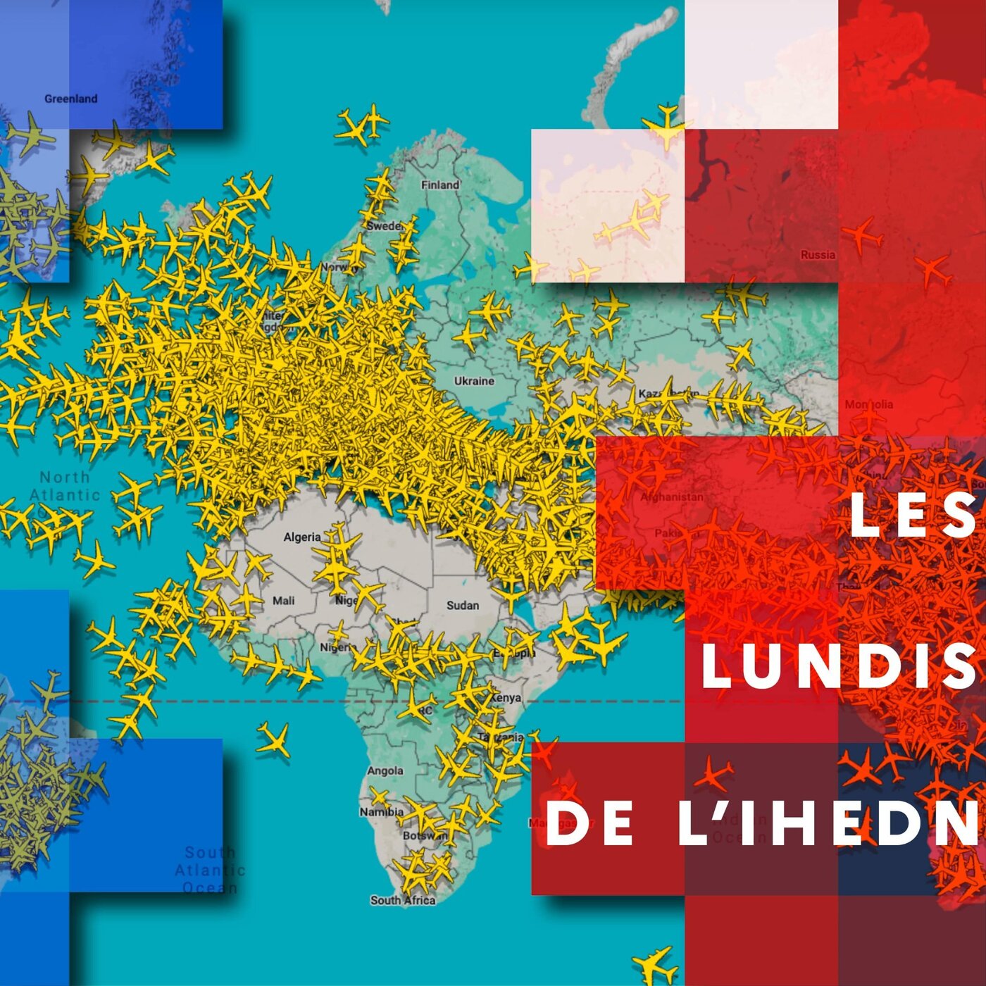 🎙️ Les Lundis de l\'IHEDN : L\'analyse stratégique en format audio