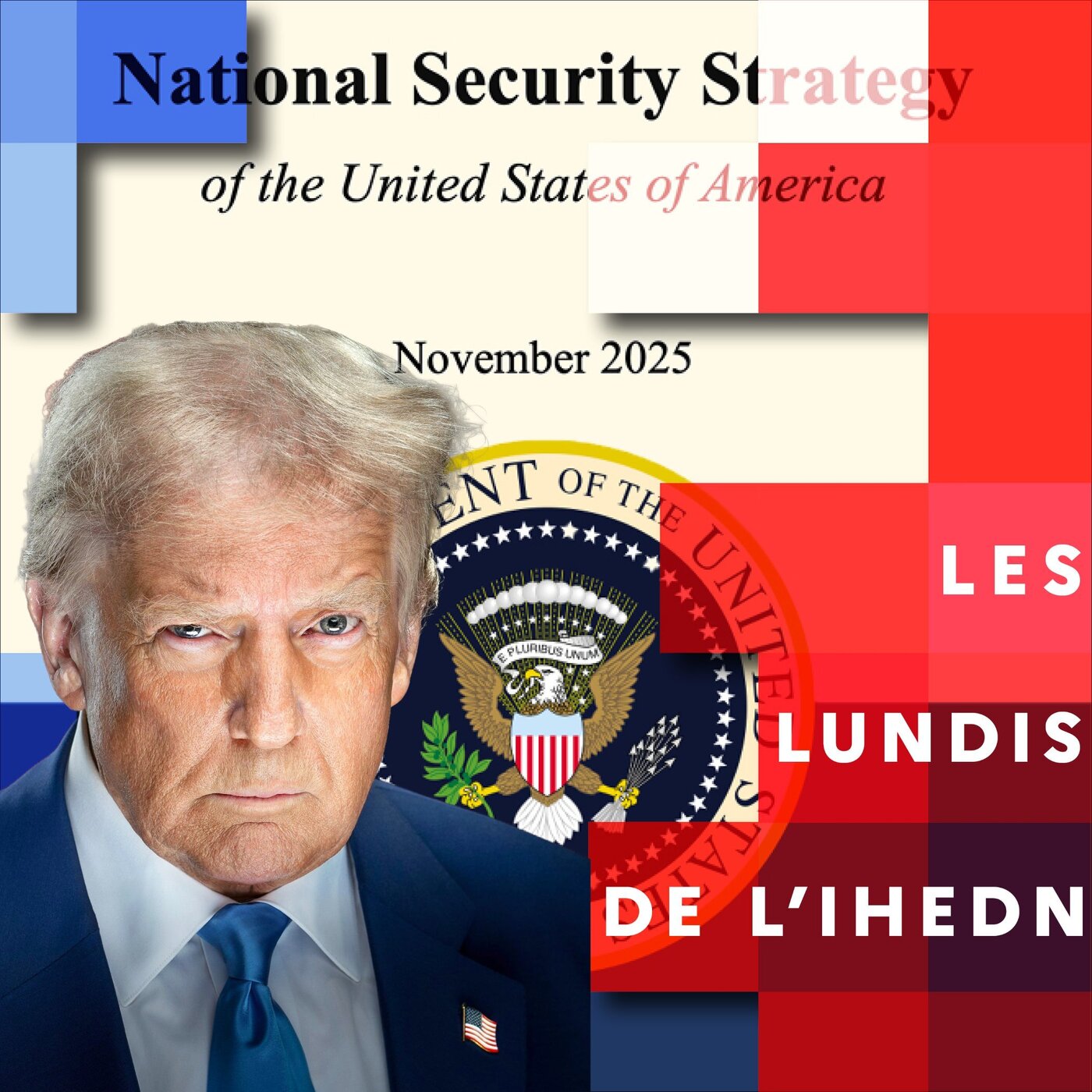 🎙️ Les Lundis de l\'IHEDN : L\'analyse stratégique en format audio