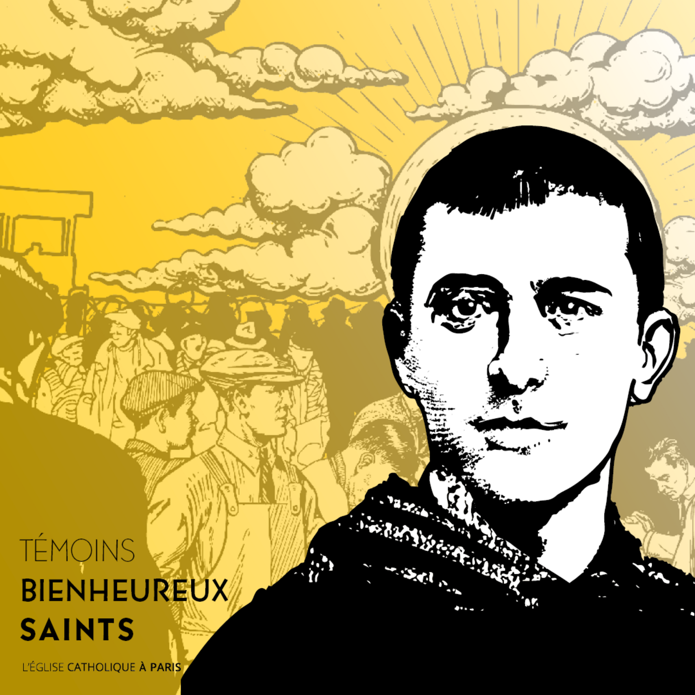 Gérard Cendrier, mort en haine de la foi et martyr de l'aspostolat