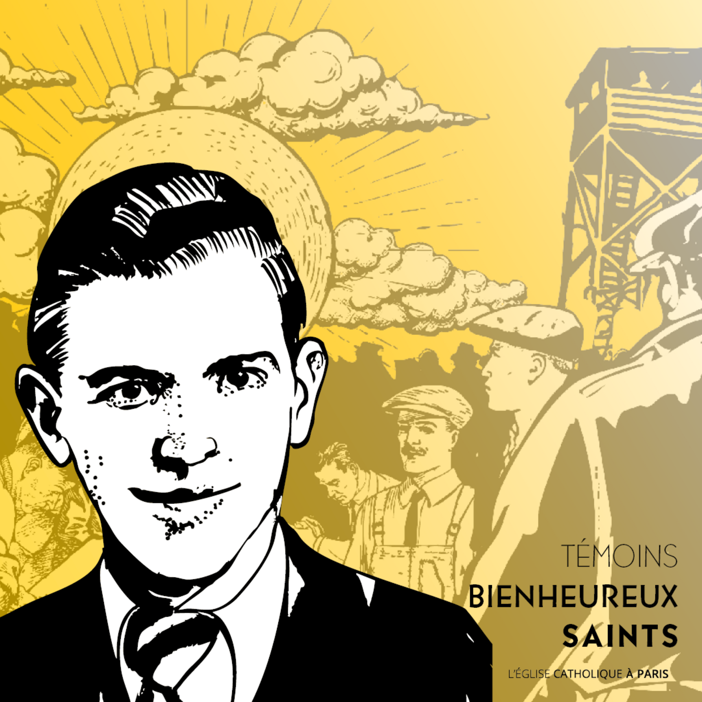 Henri Marrannes, mort en haine de la foi et martyr de l'apostolat