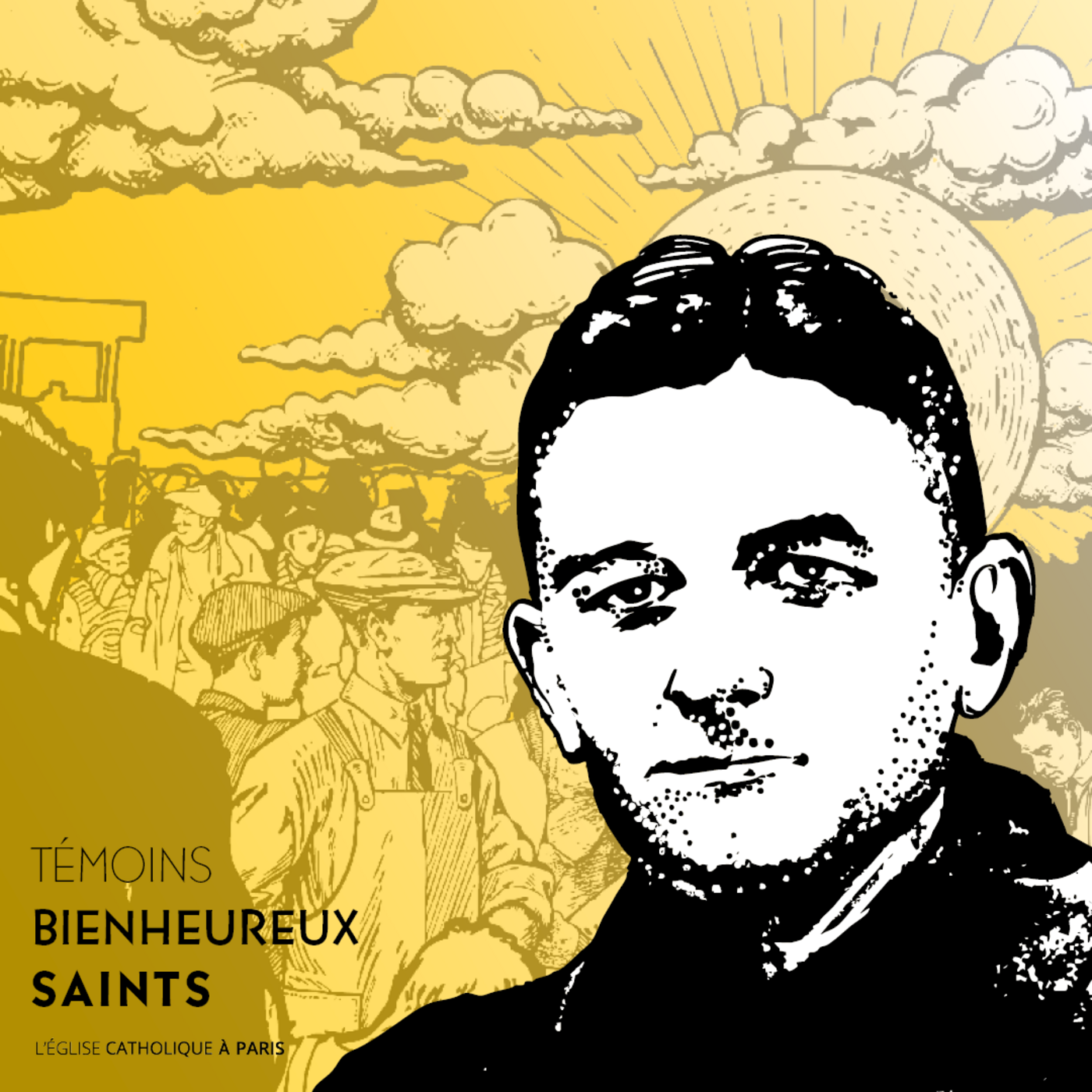 Jean Batiffol, mort en haine de la foi et martyr de l'apostolat