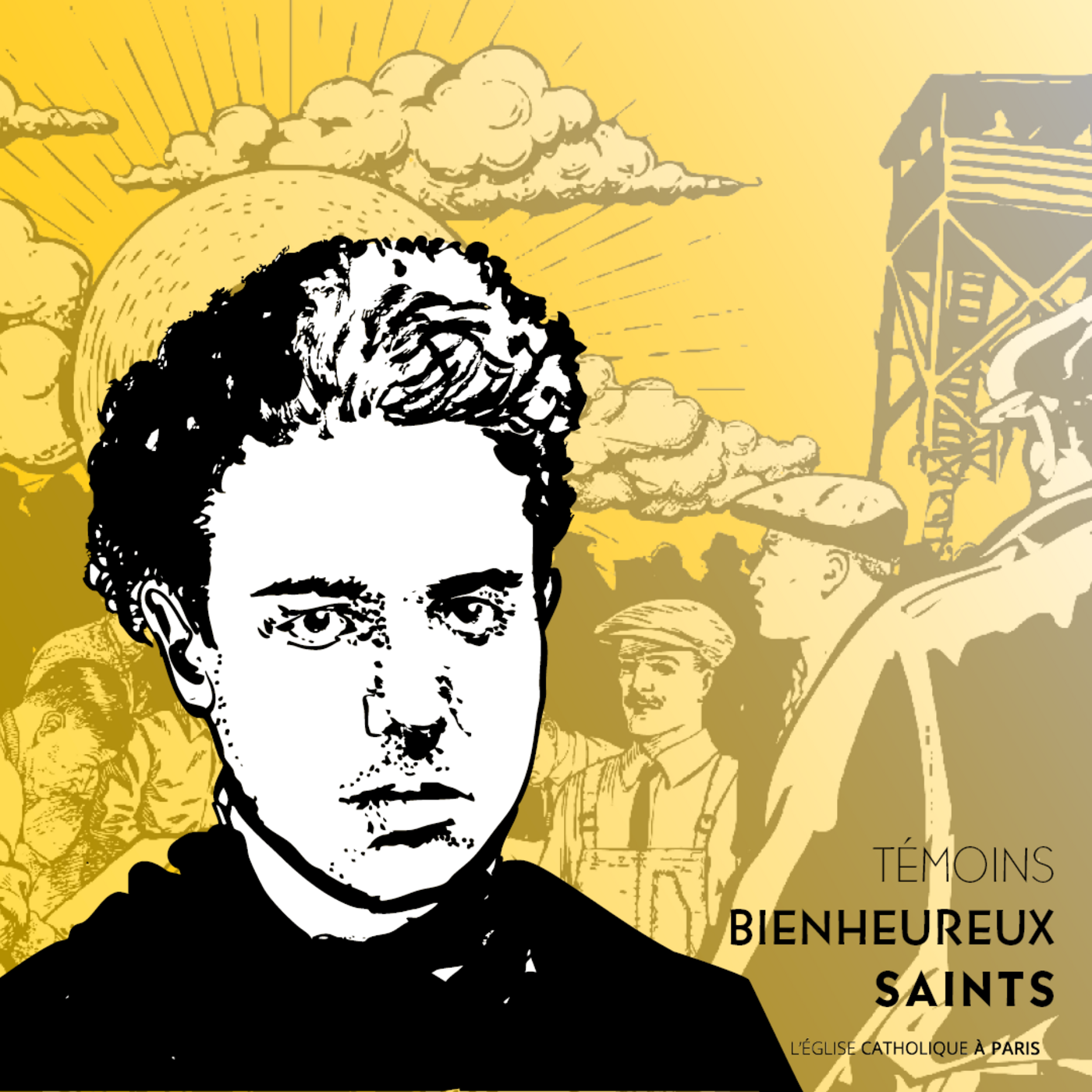 Marcel Carrier, mort en haine de la foi et martyr de l'apostolat