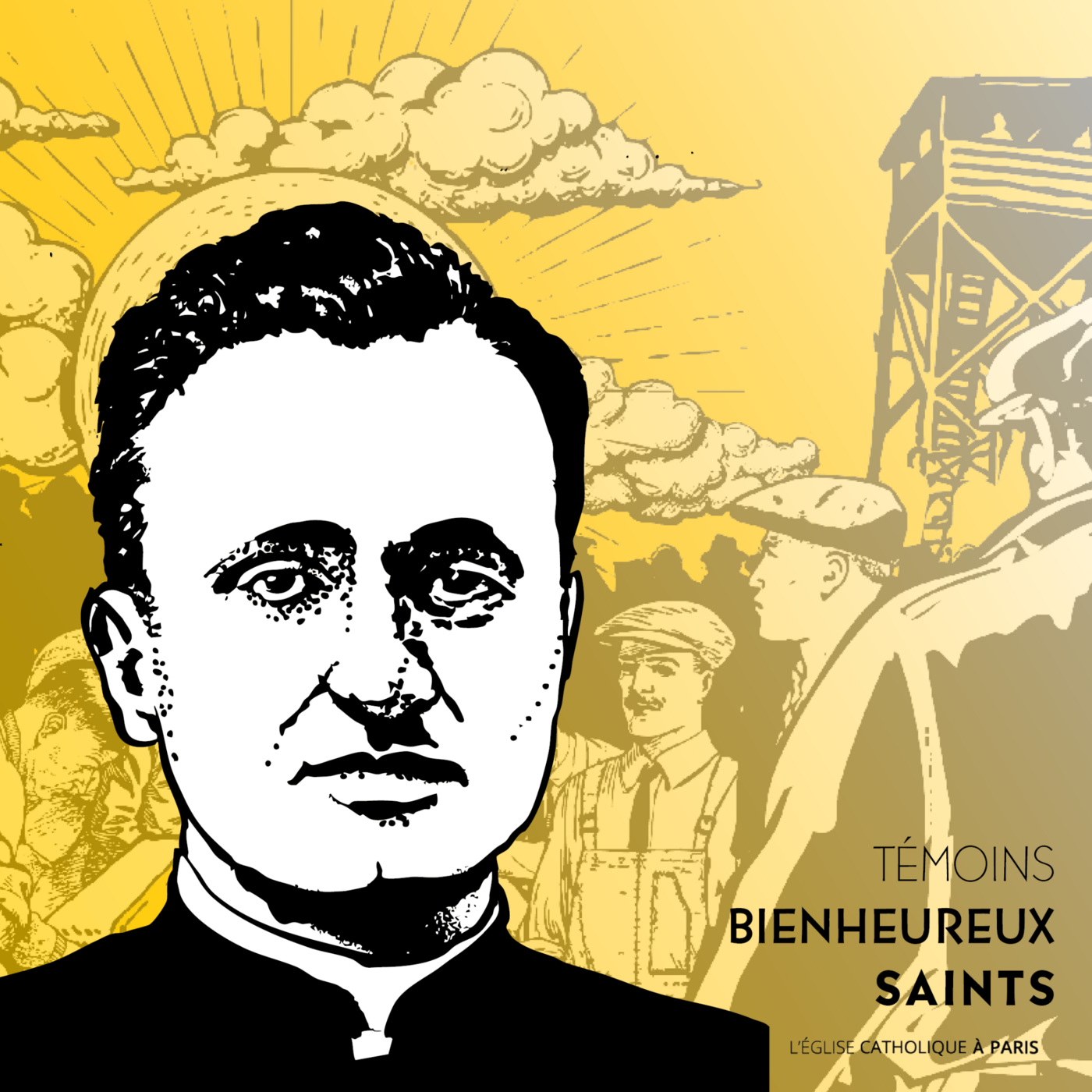 Témoins, bienheureux, saints