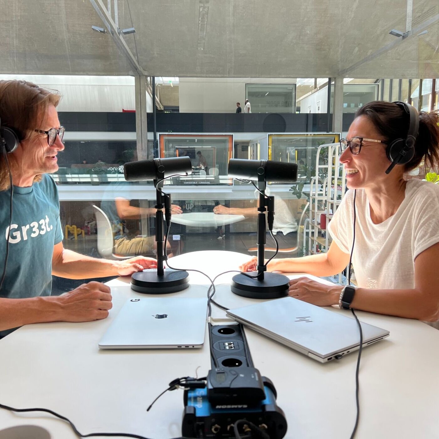 Co-innover pour le climat : l’aventure L’Oréal x Gr33t