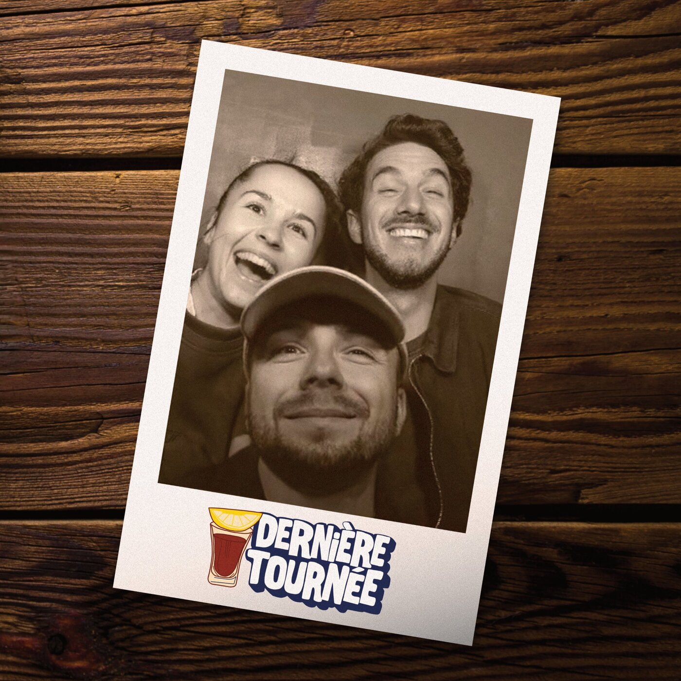 S01E01- Dernière Tournée