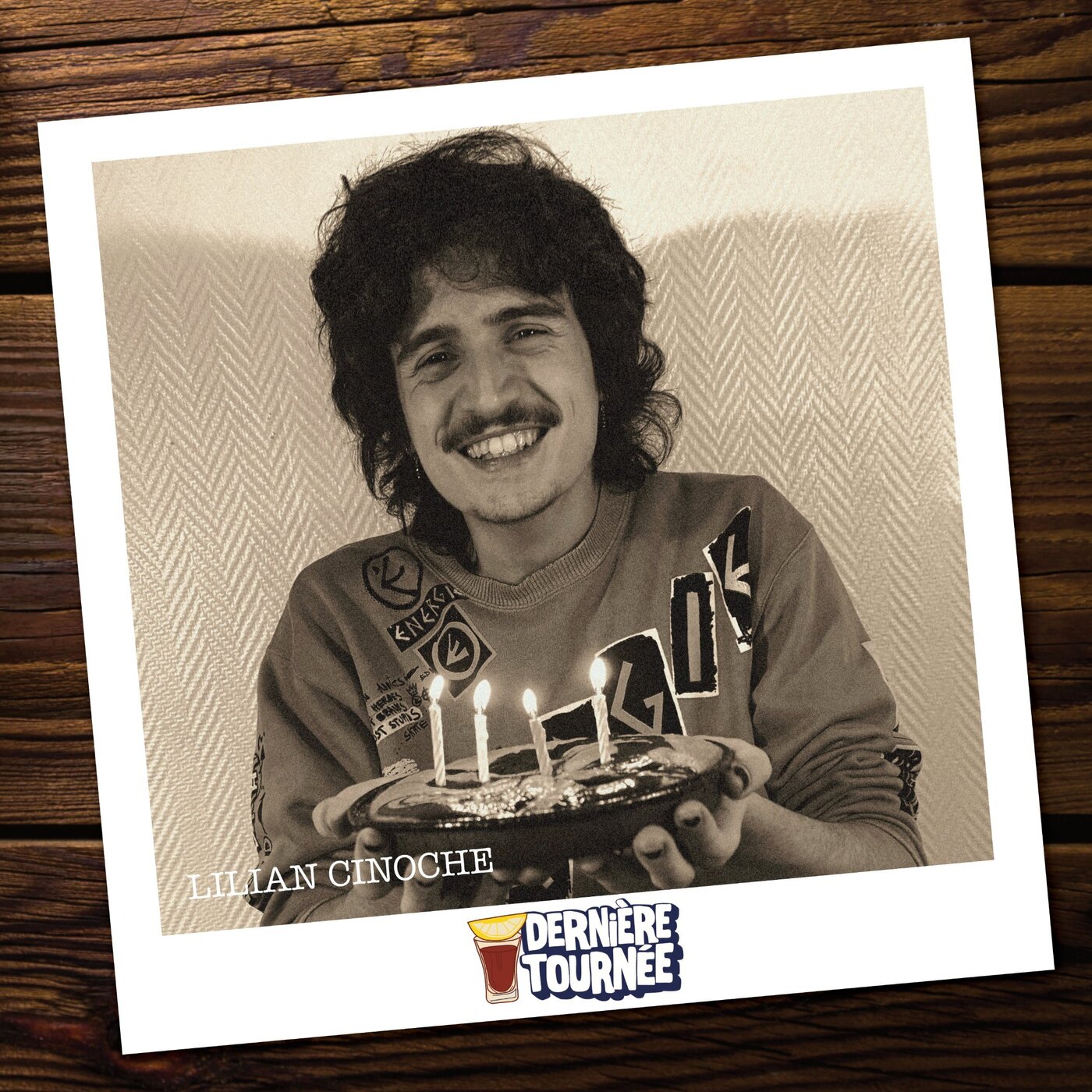 S01E02 - Lilian Cinoche : "Je peux être votre voix off?!"