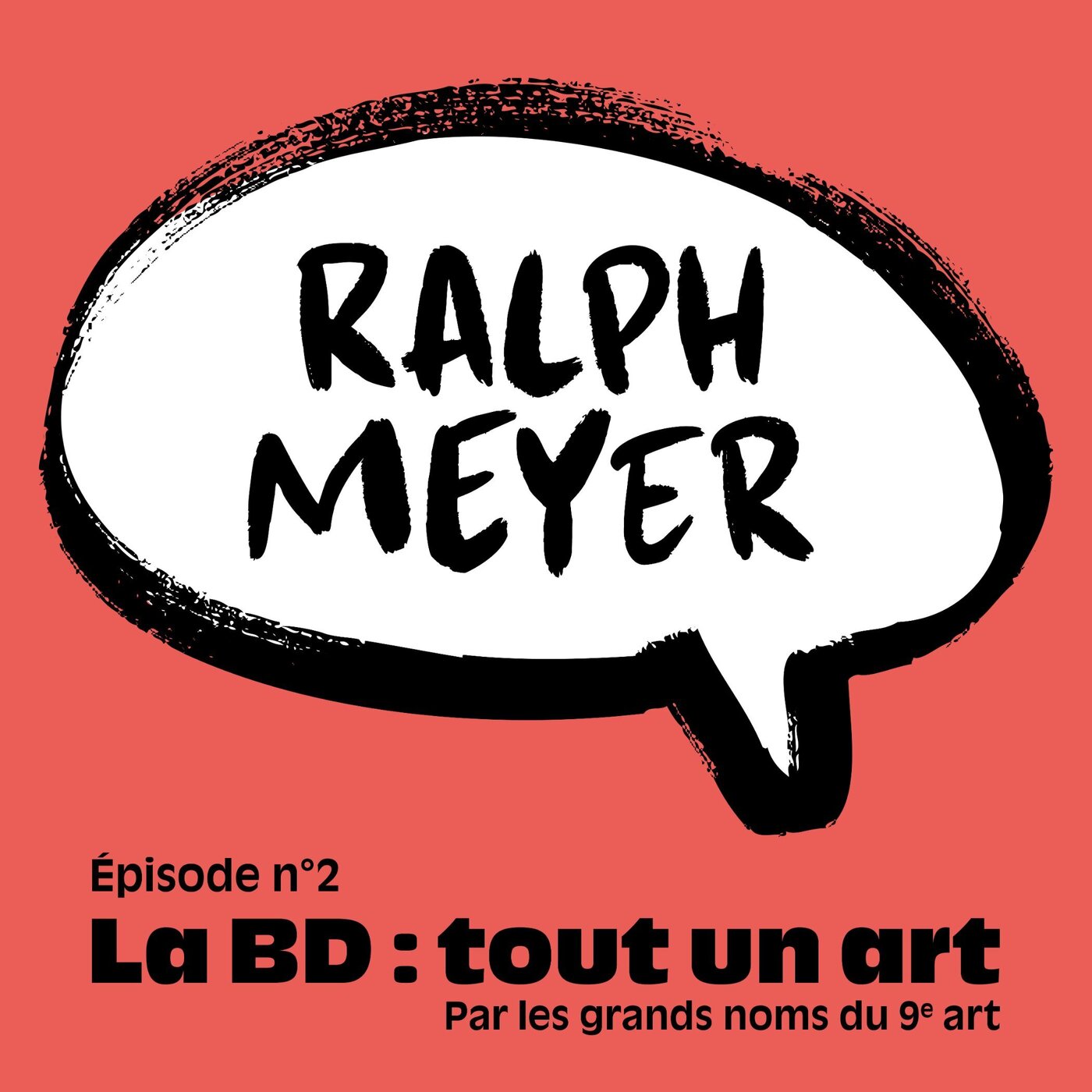 Ralph Meyer (avec Caroline Delabie) : comment "Undertaker" a changé leur vie - Épisode 2