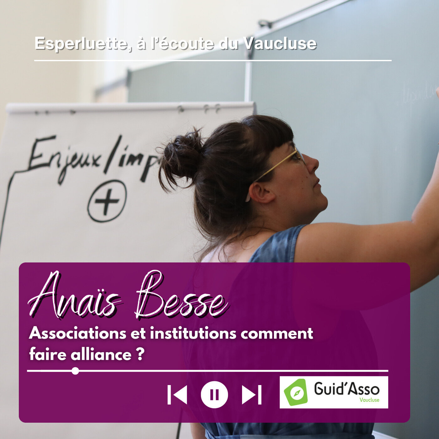 Associations et institutions, comment faire alliance ? - [GUID'ASSO 04/07]