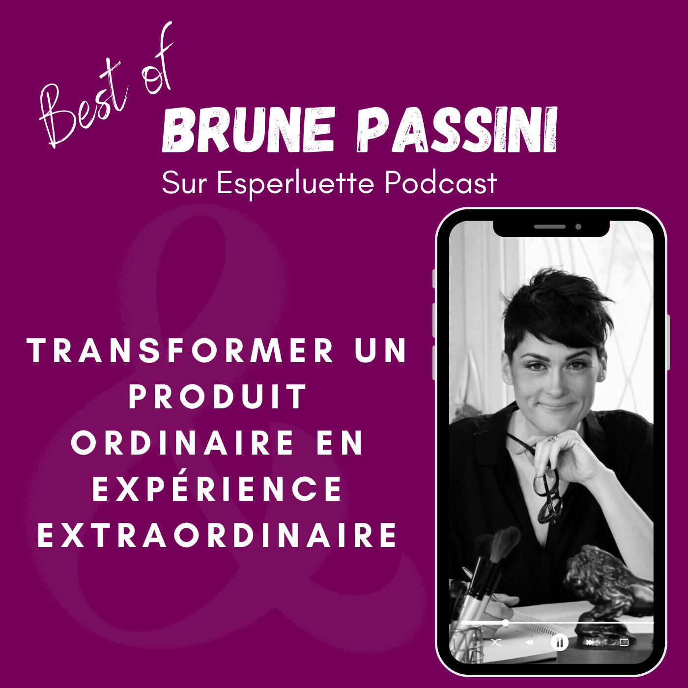 [BEST OF] Brune Passini - La Manufacture du Siècle à Carpentras
