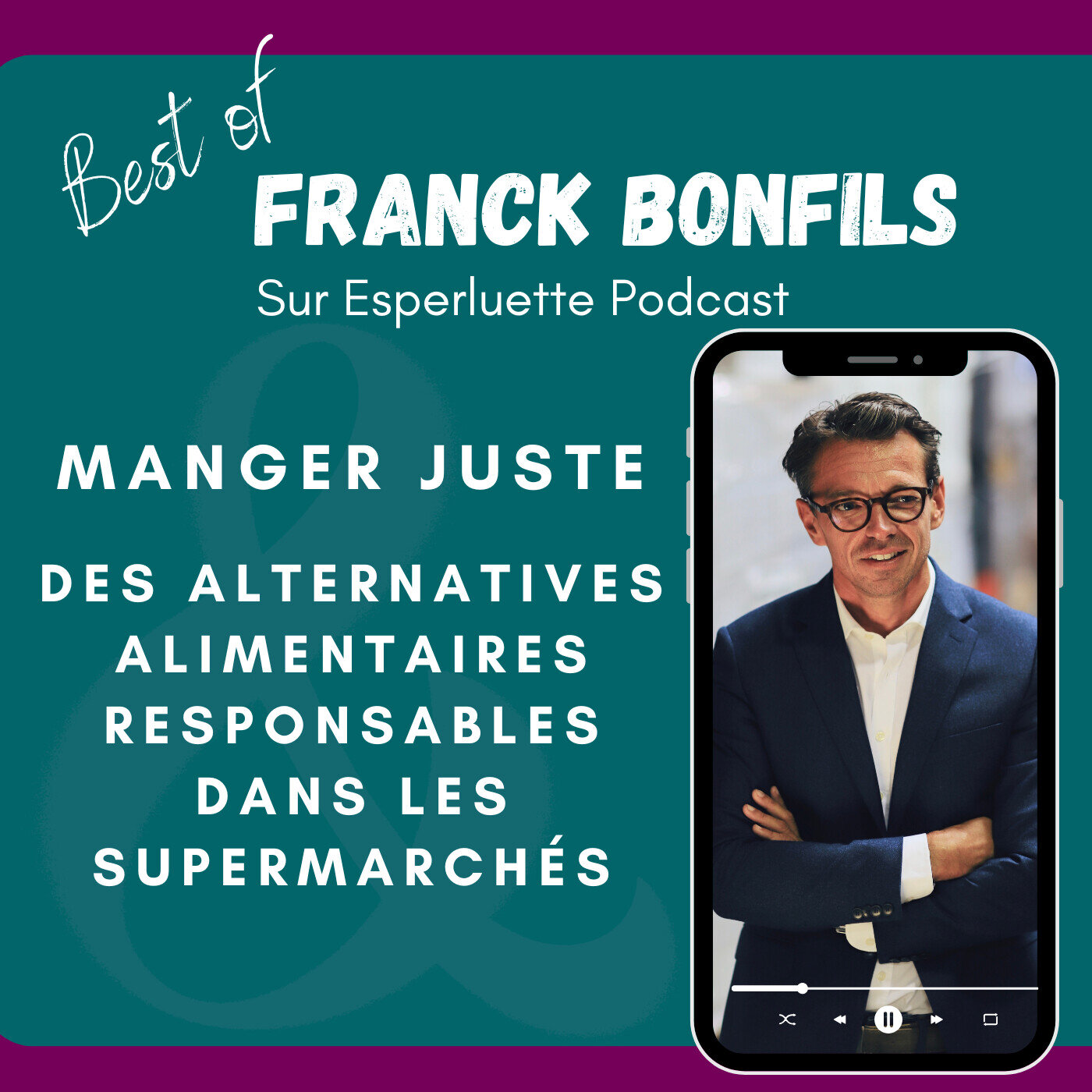 Esperluette - Anthopologue du quotidien