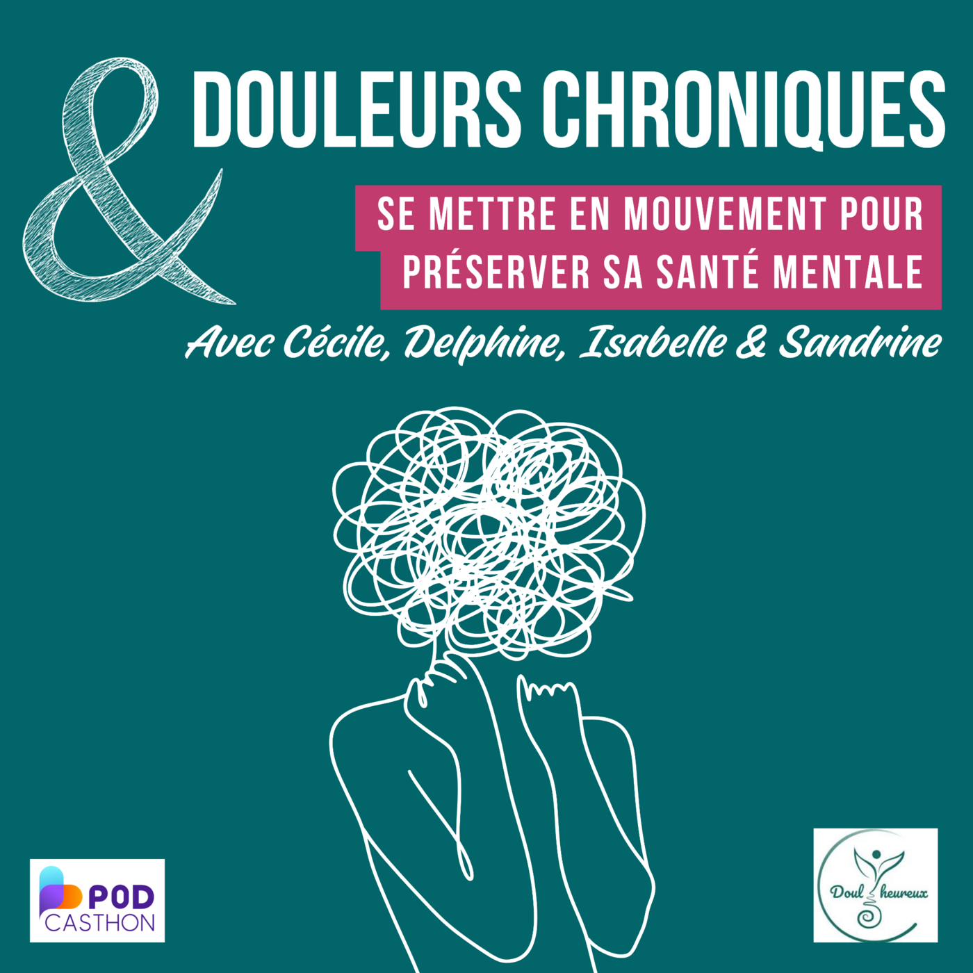 Douleurs chroniques - Se mettre en mouvement pour préserver sa santé mentale