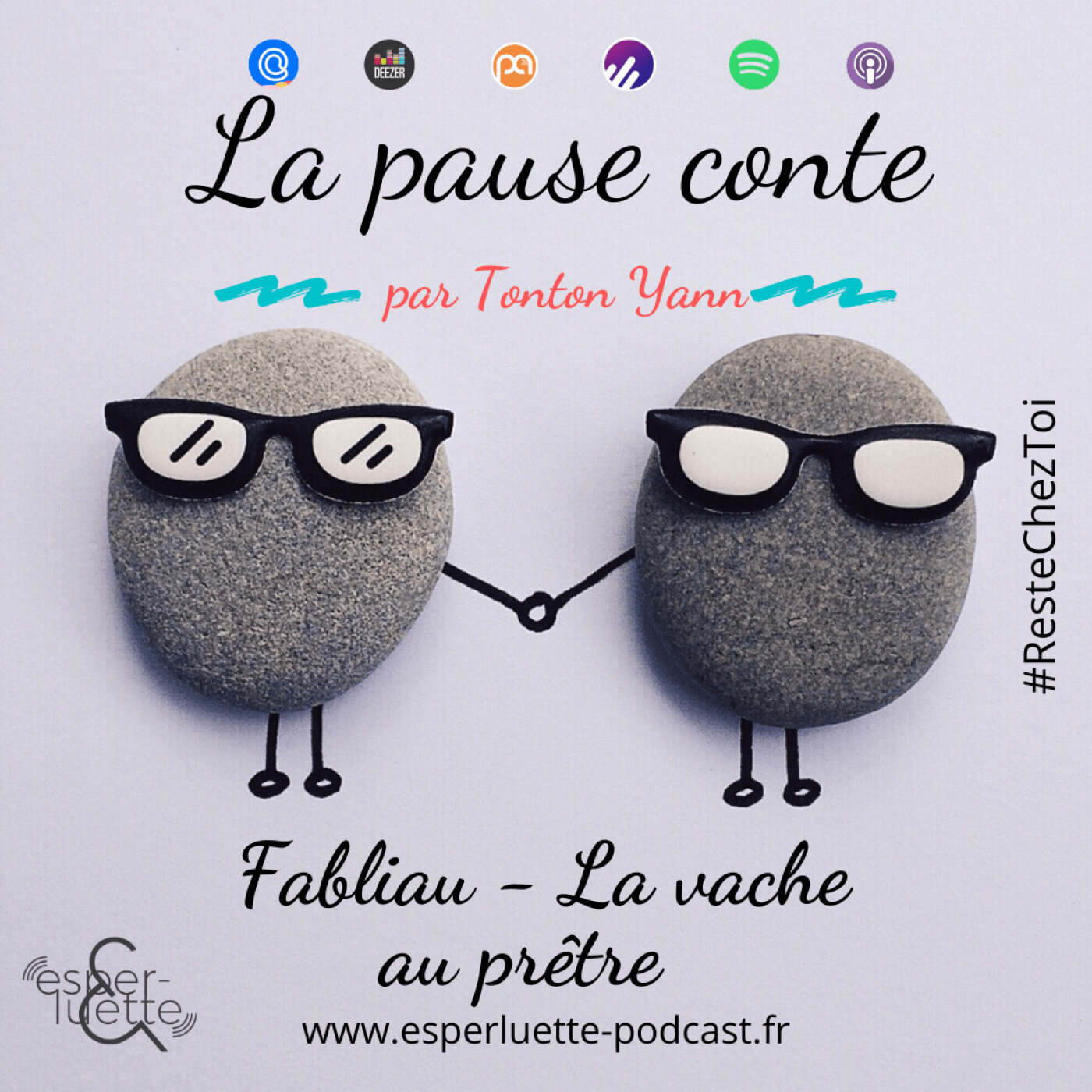 Fabliau - La vache au Prêtre par Tonton Yann - La pause conte