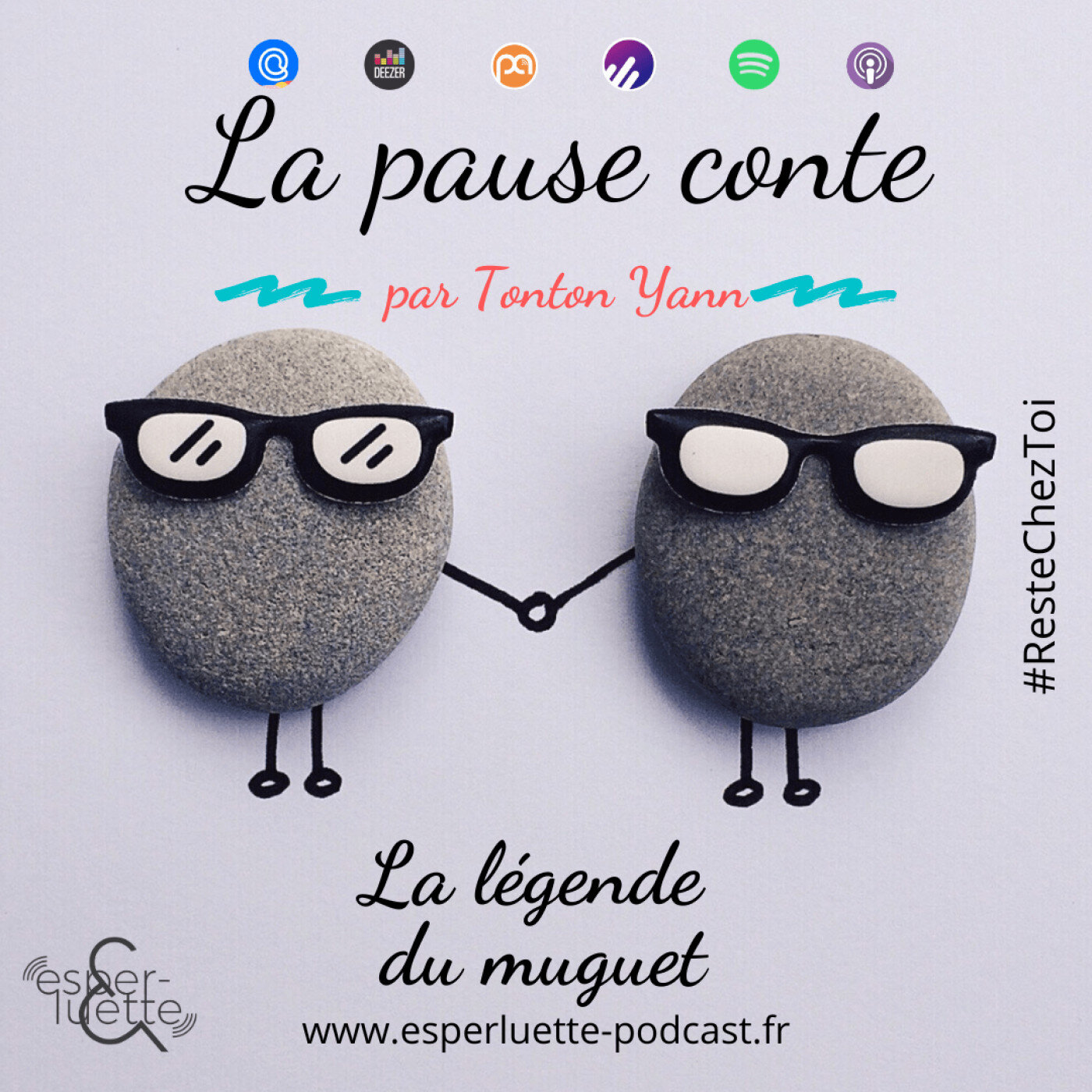 La légende du muguet par Tonton Yann - La pause conte