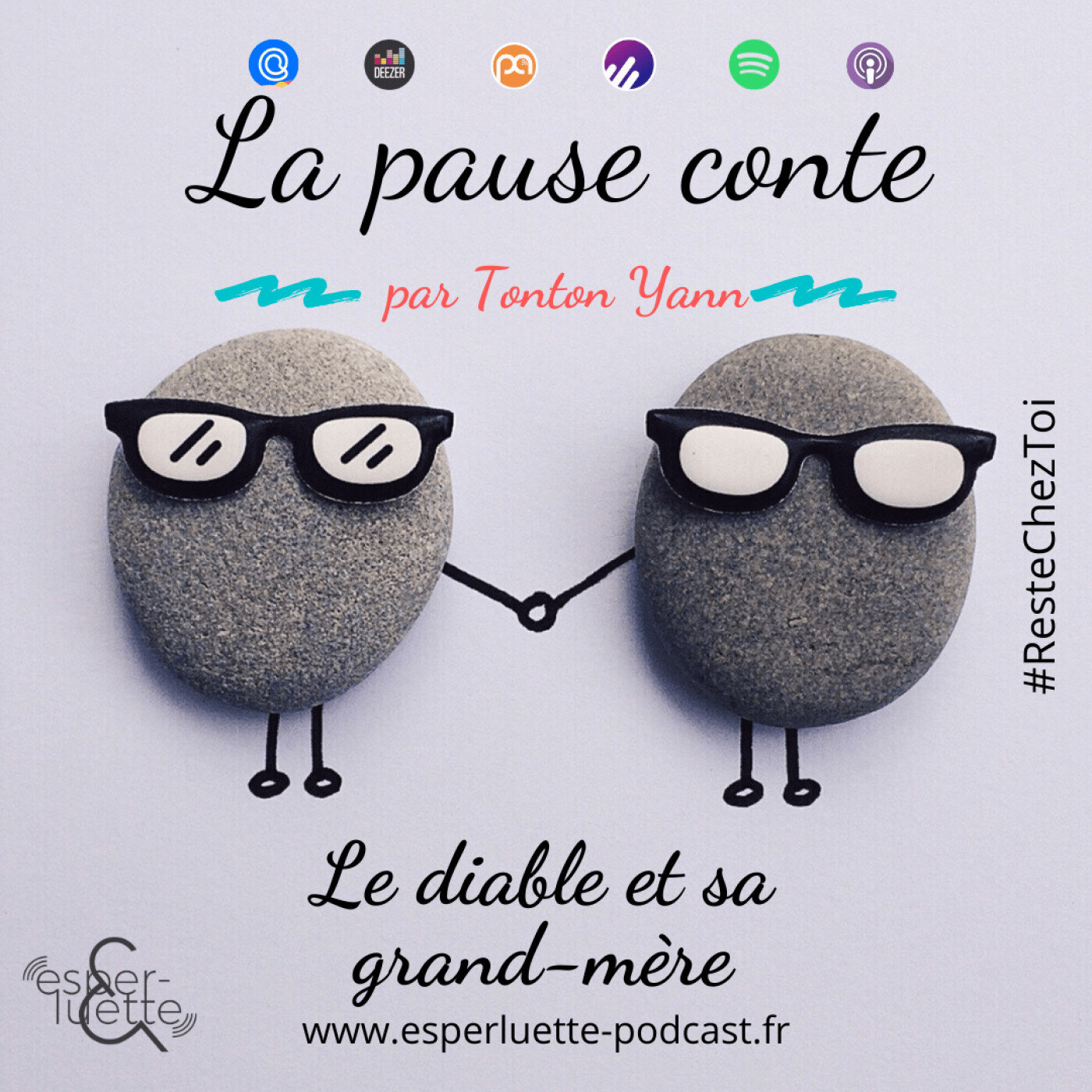 Le diable et sa grand-mère par Tonton Yann - La pause conte
