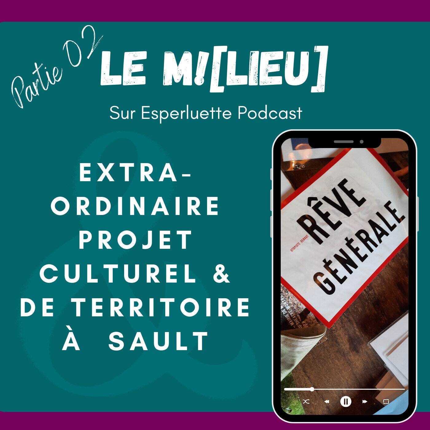 Esperluette - Anthopologue du quotidien