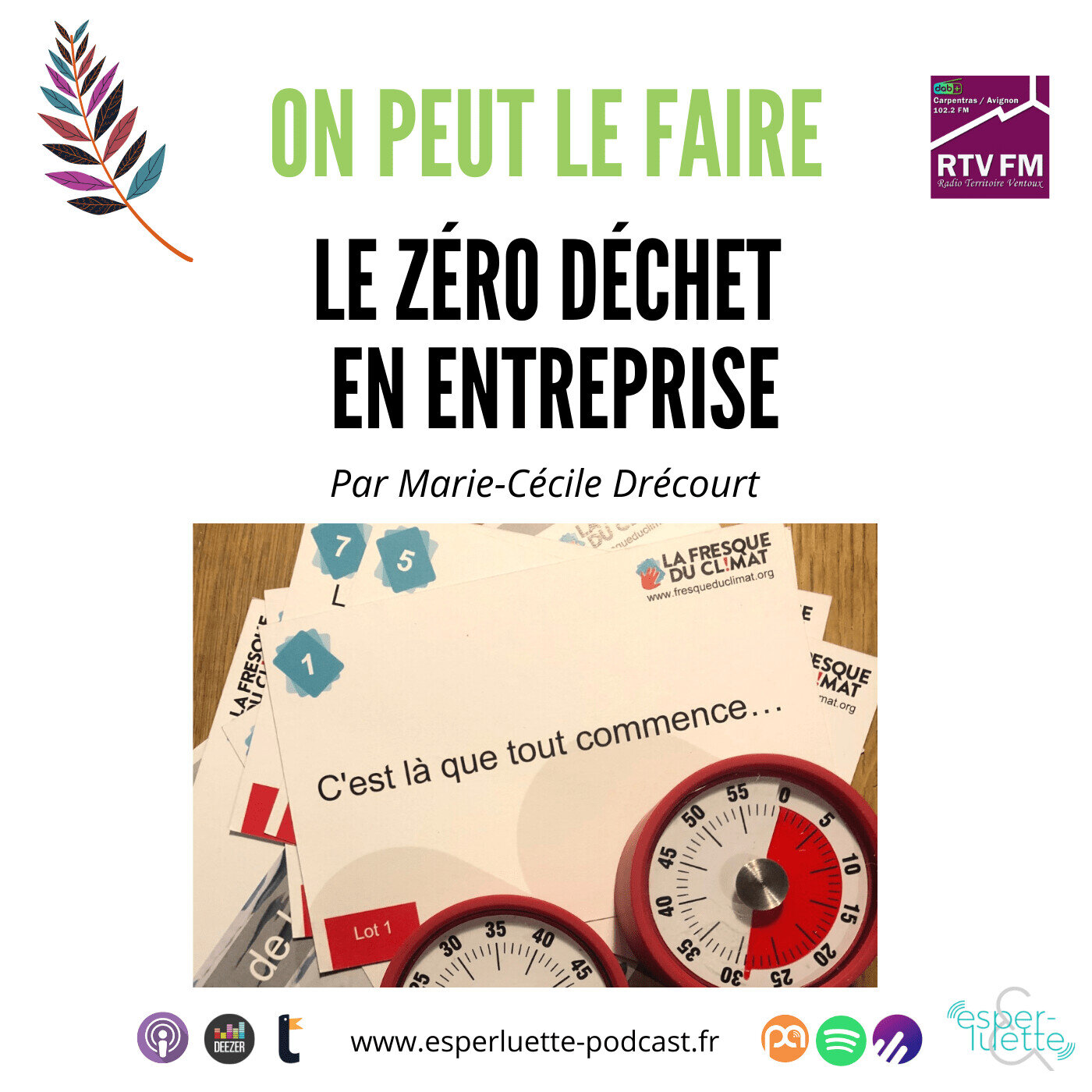 Le zéro déchet en entreprise - On peut le faire