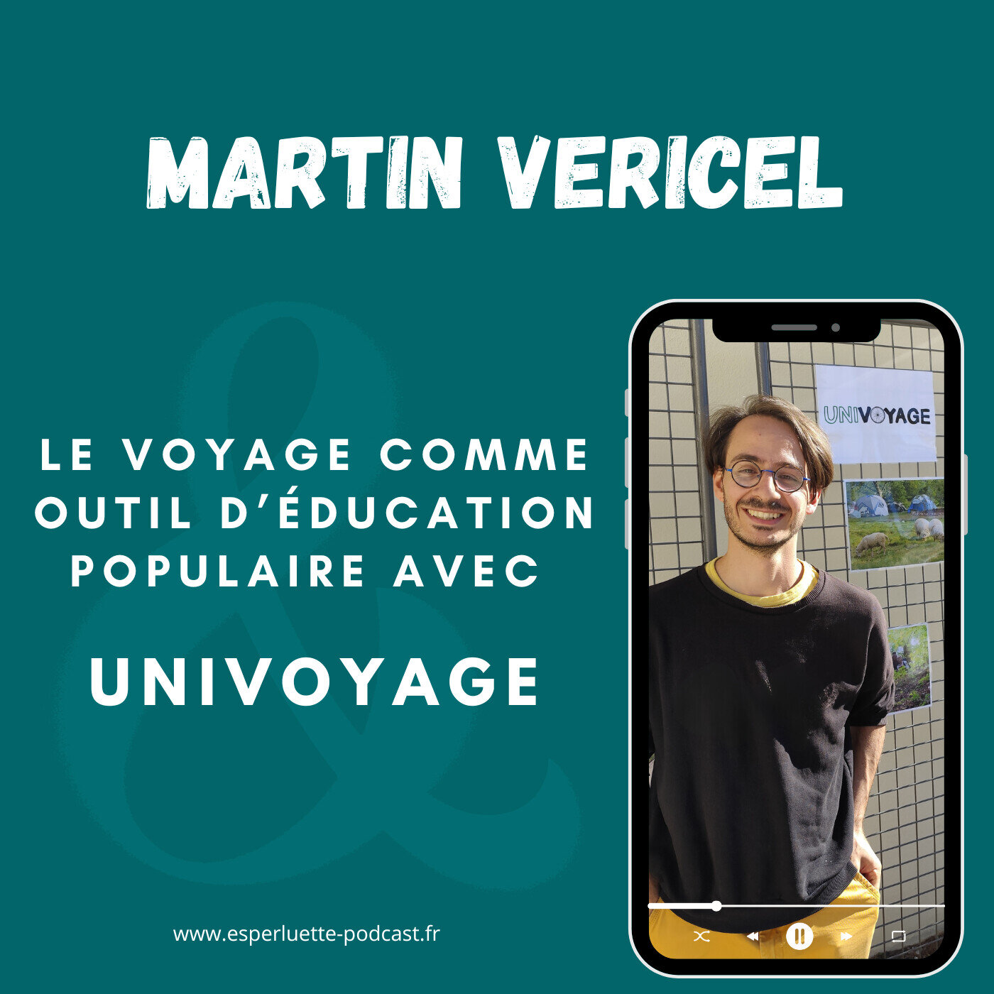 Esperluette - Anthropologue du quotidien