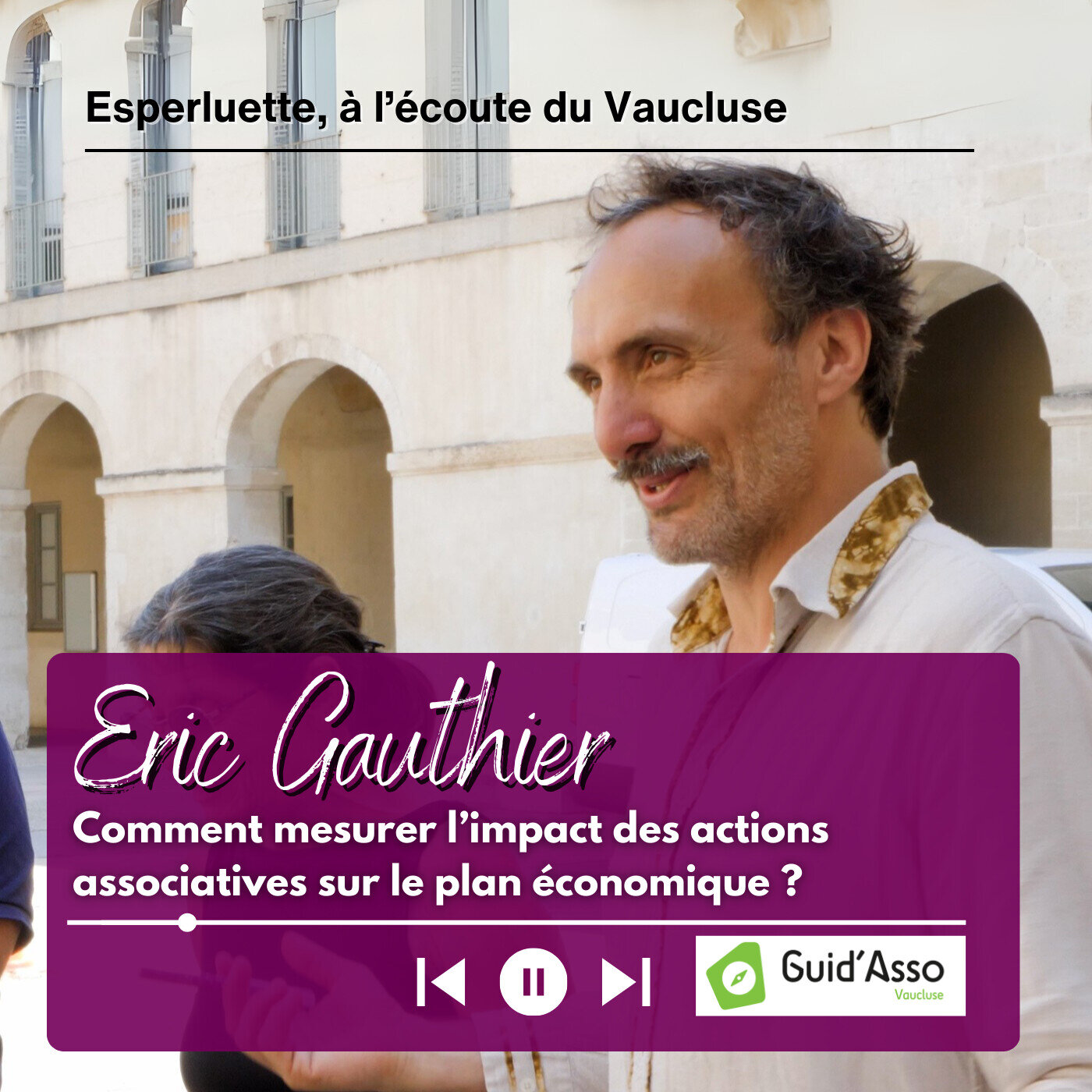 Mesurer l'impact économique des associations - [GUID'ASSO 06/07]