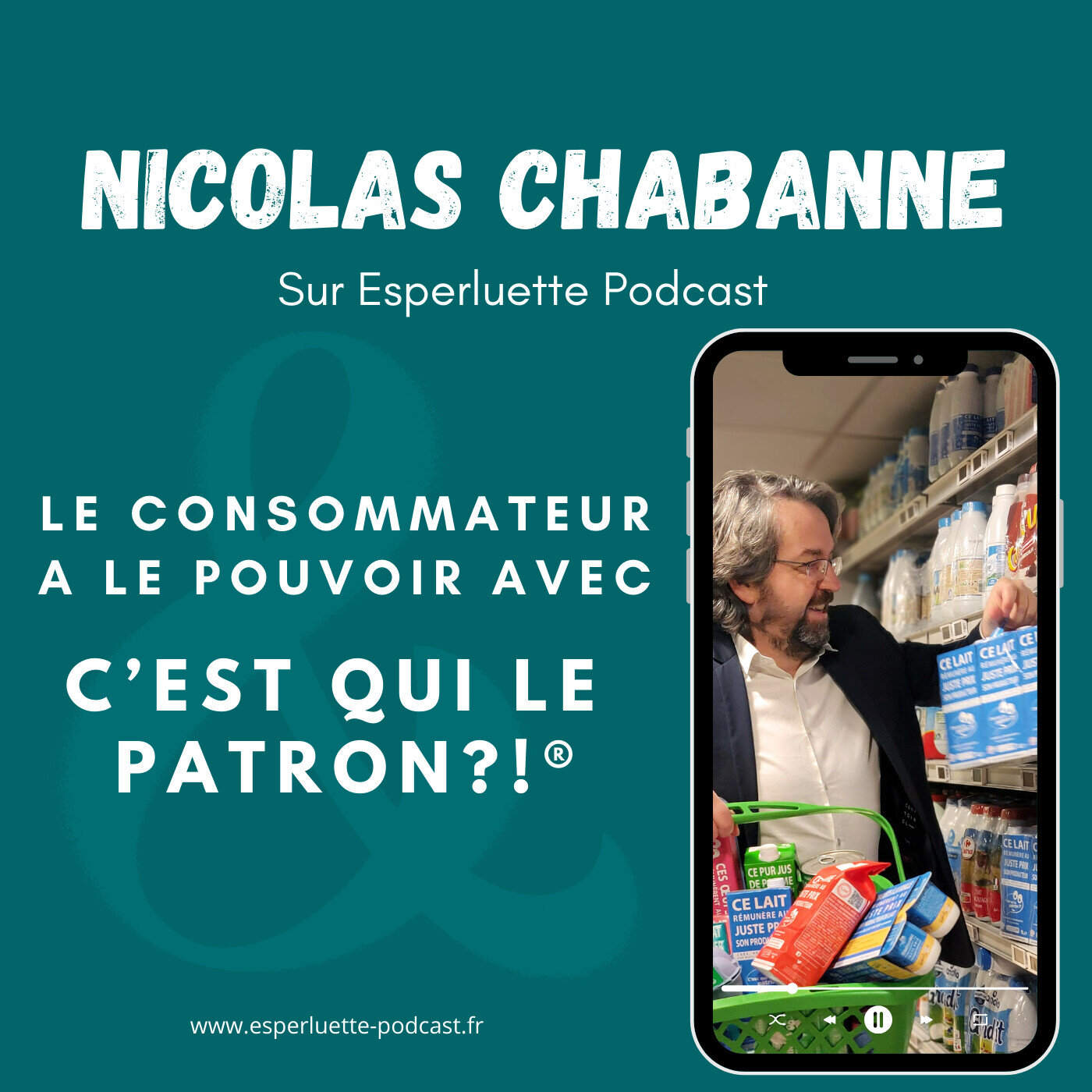 Esperluette - Anthropologue du quotidien