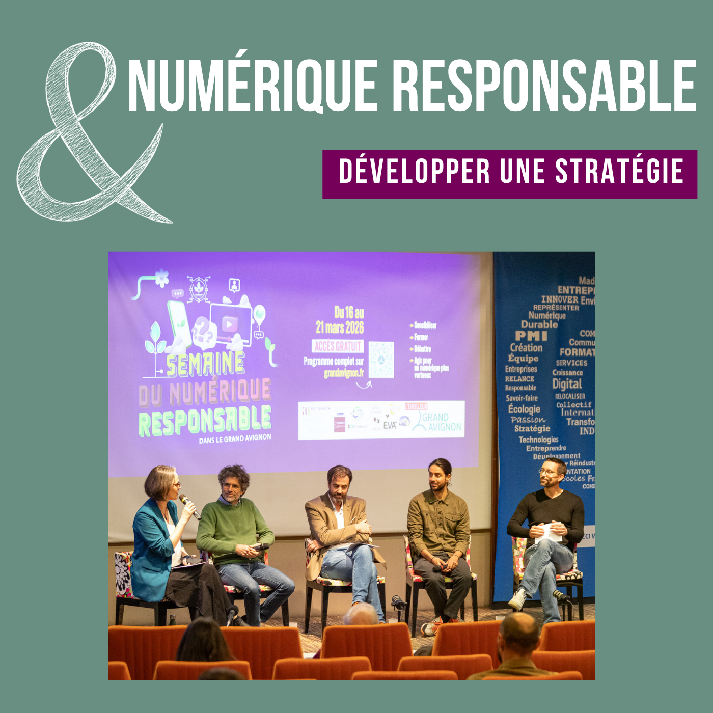 Numérique responsable : développer une stratégie