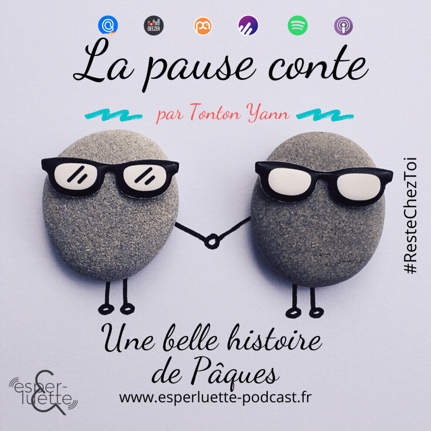 Une belle histoire de Pâques - Par Tonton Yann - La pause conte