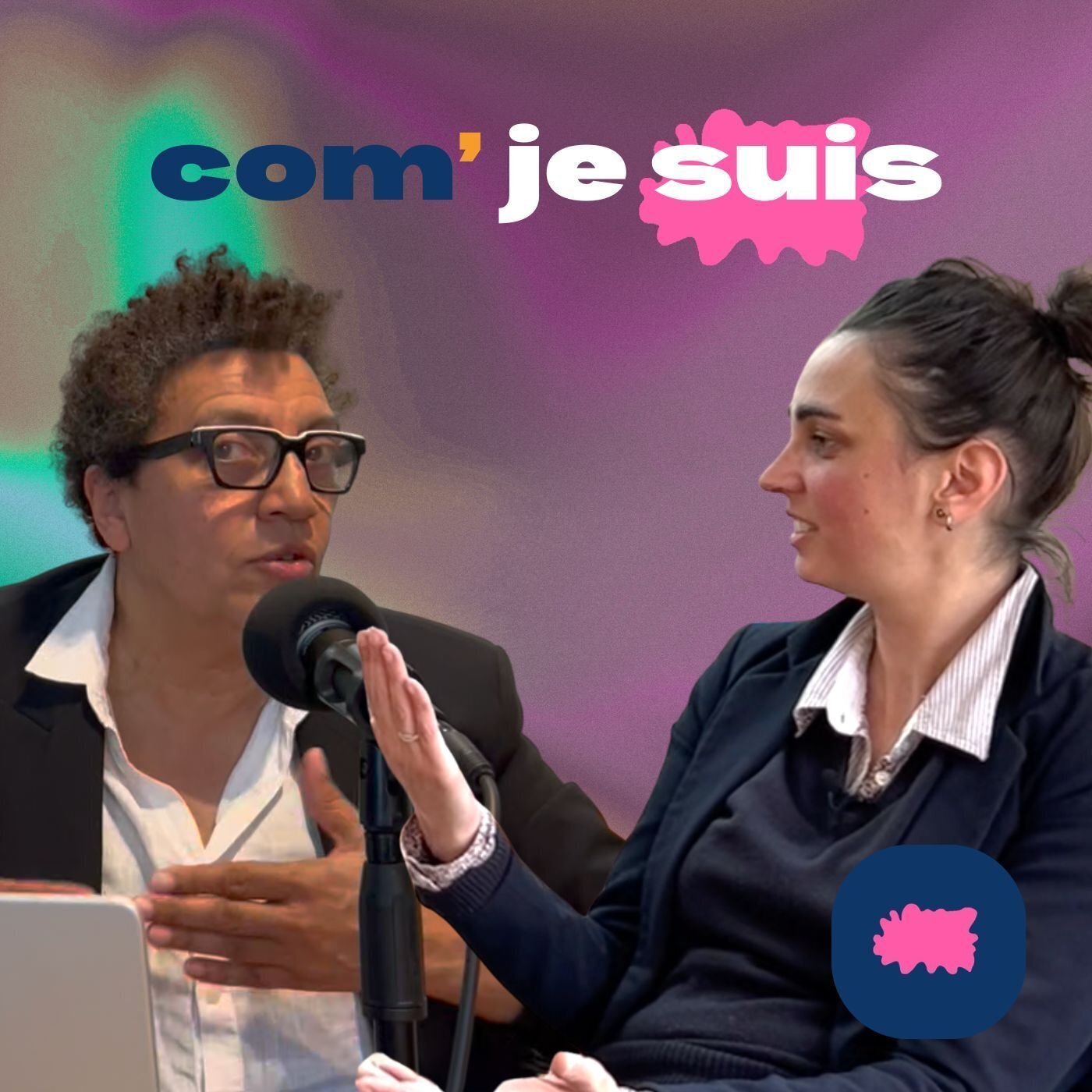 #0 Com'Je Suis : l'élan derrière le micro