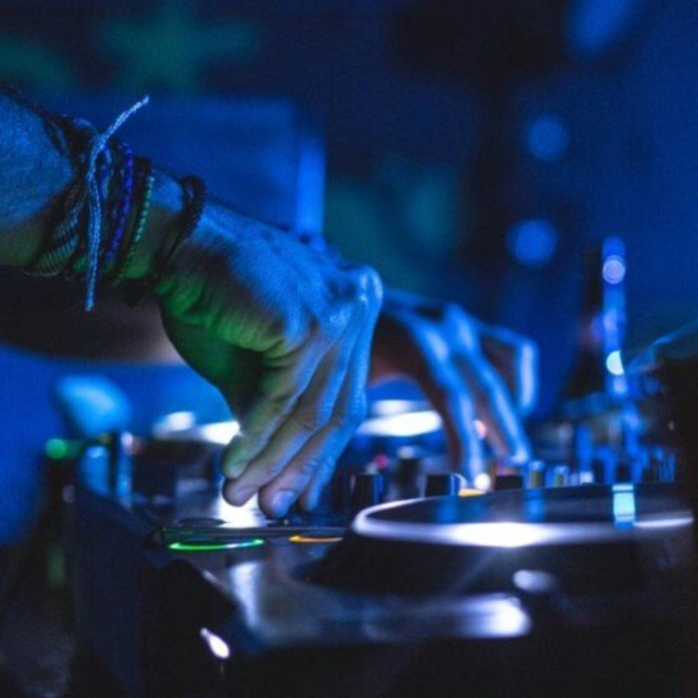 Initiation au mixage avec un DJ - Allemagne Initiation au mixage avec un DJ - Allemagne