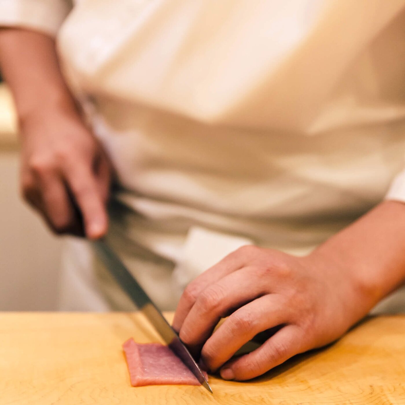 Dîner préparé par un maître sushi dans une machiya – Japon Dîner préparé par un maître sushi dans une machiya – Japon