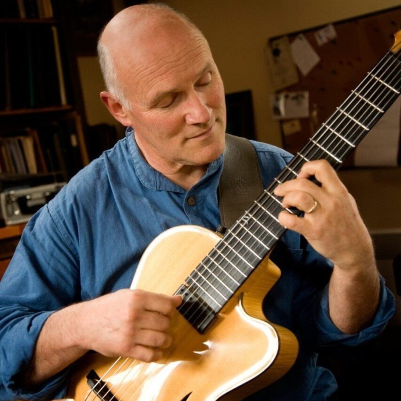 Rencontre avec le guitariste Cary Lewincamp - Australie Rencontre avec le guitariste Cary Lewincamp - Australie