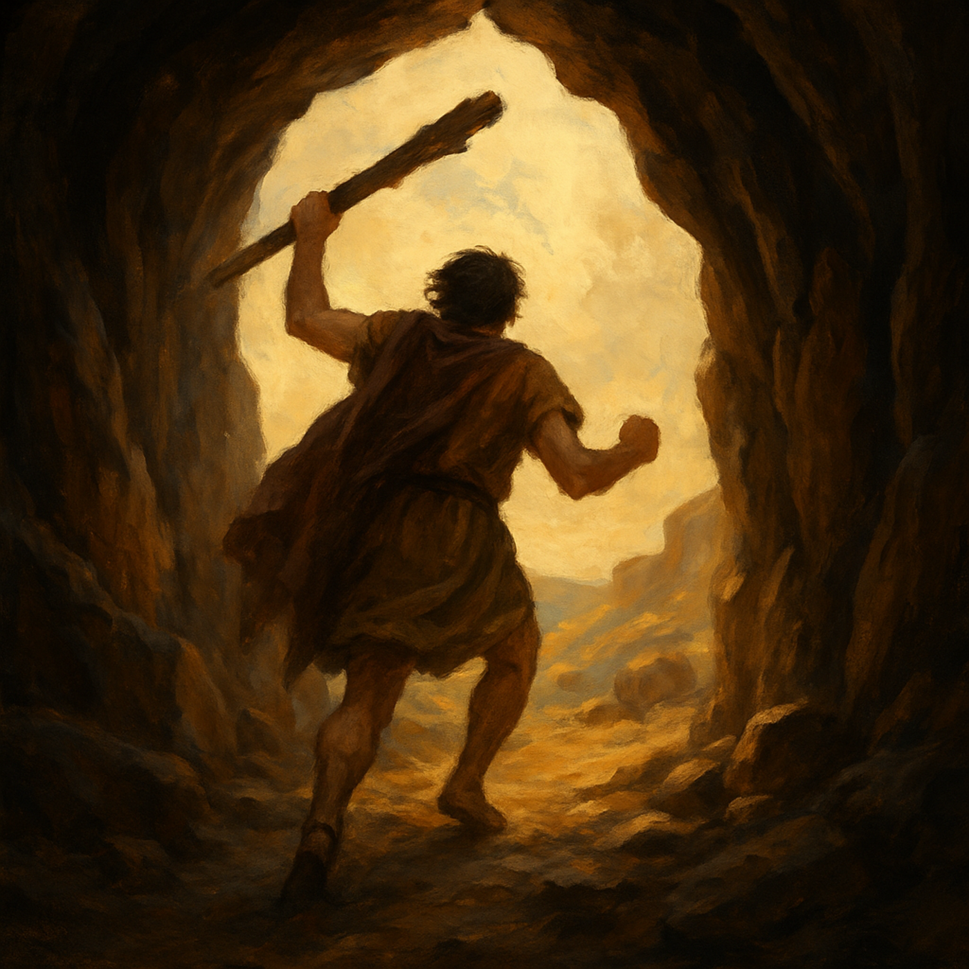 Break Free from Hiding