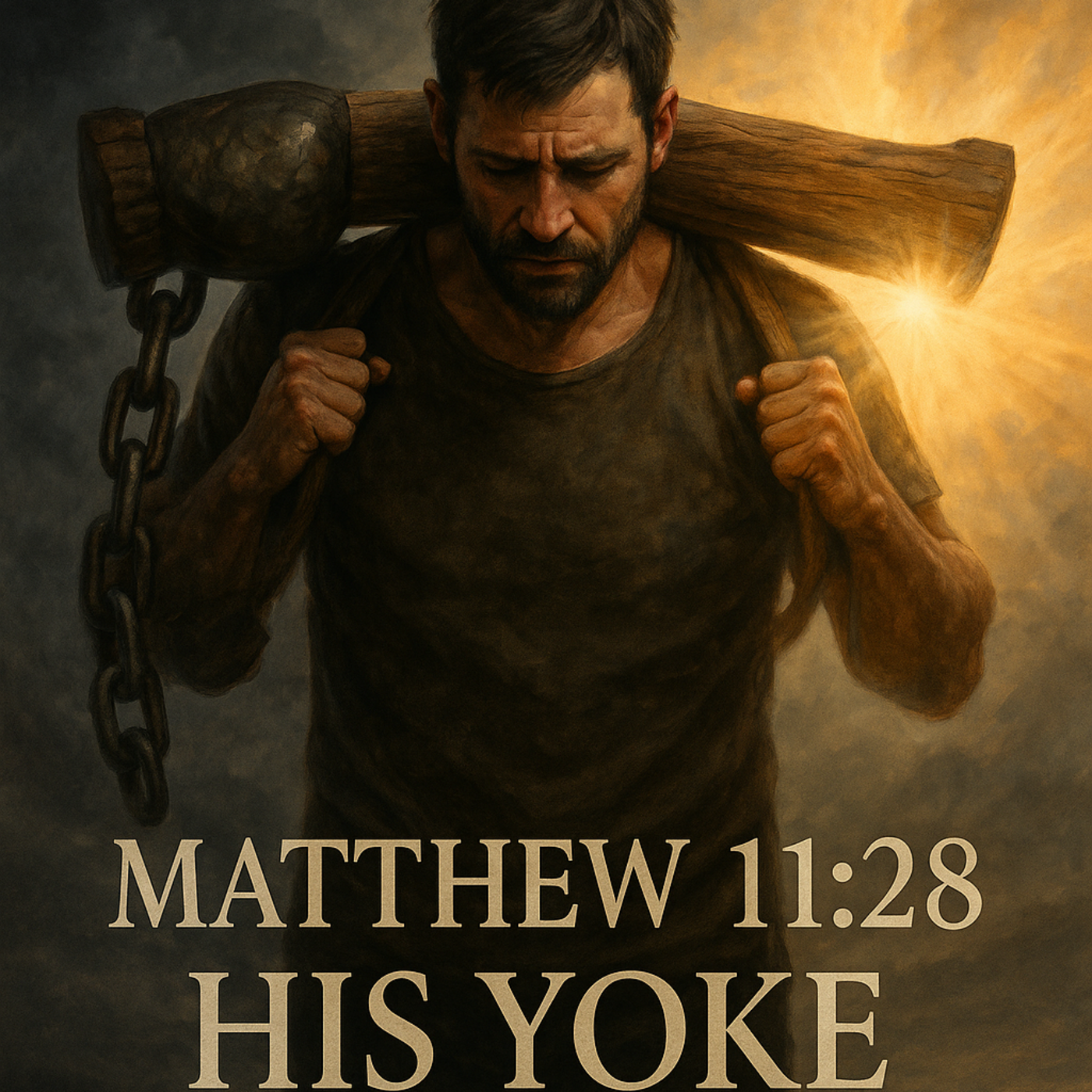 Come with the Strength You Have