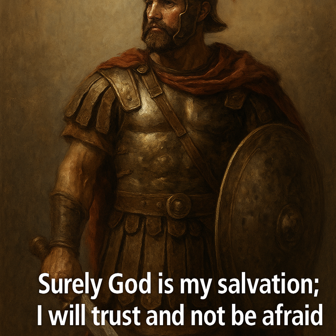 My Strength is in Him