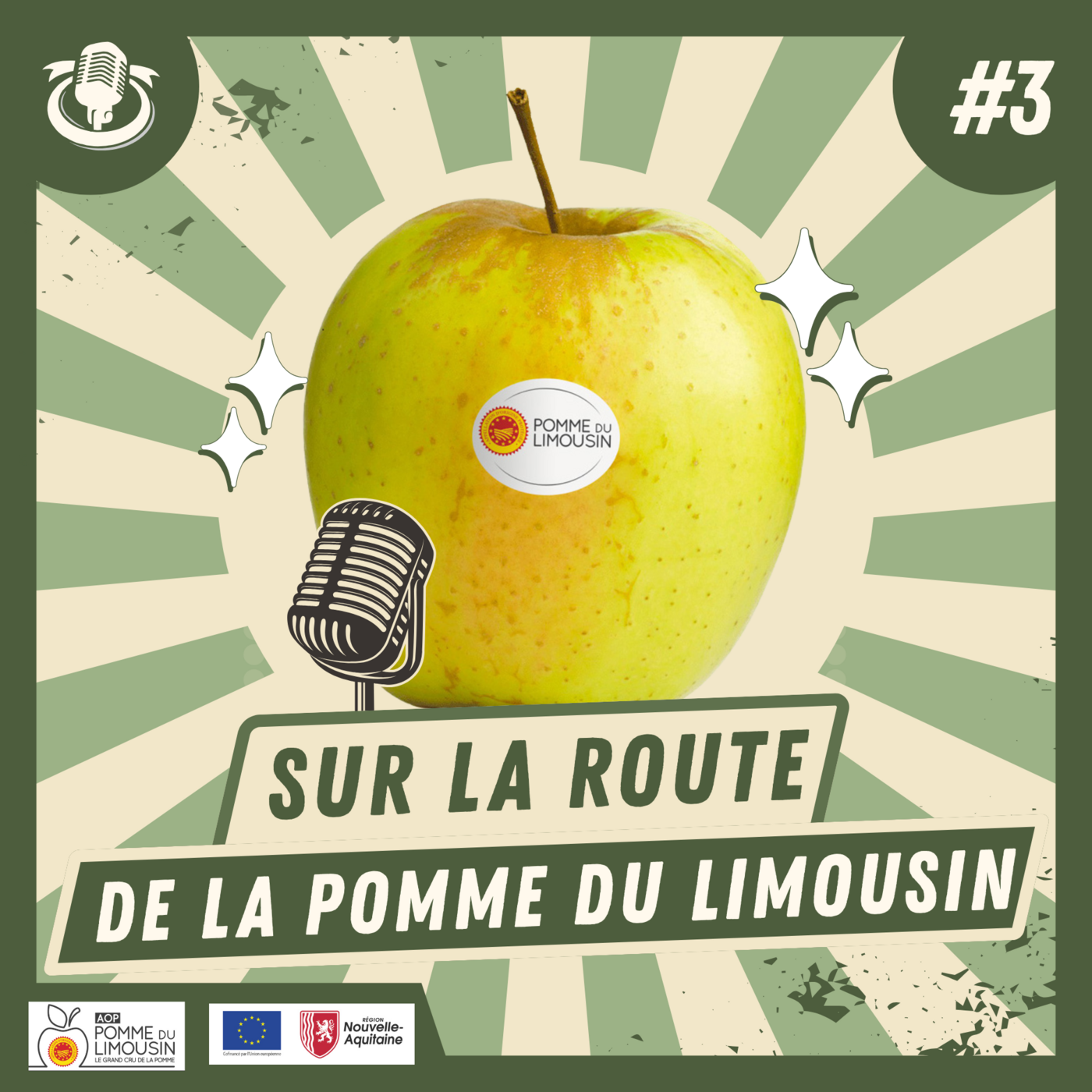 Épisode 3 : des Rencontres et des liens au fil des récoltes episode artwork