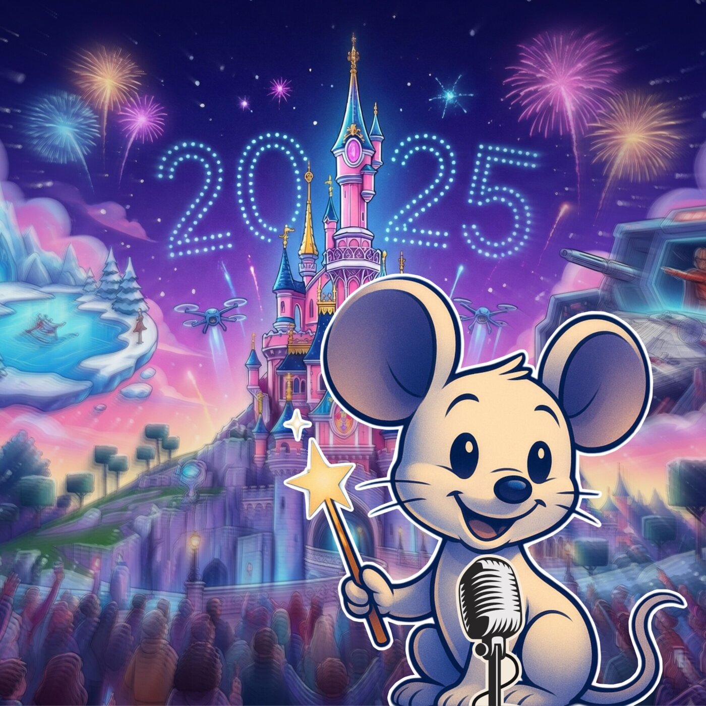 Retour vers 2025 : Souvenirs et Défis !