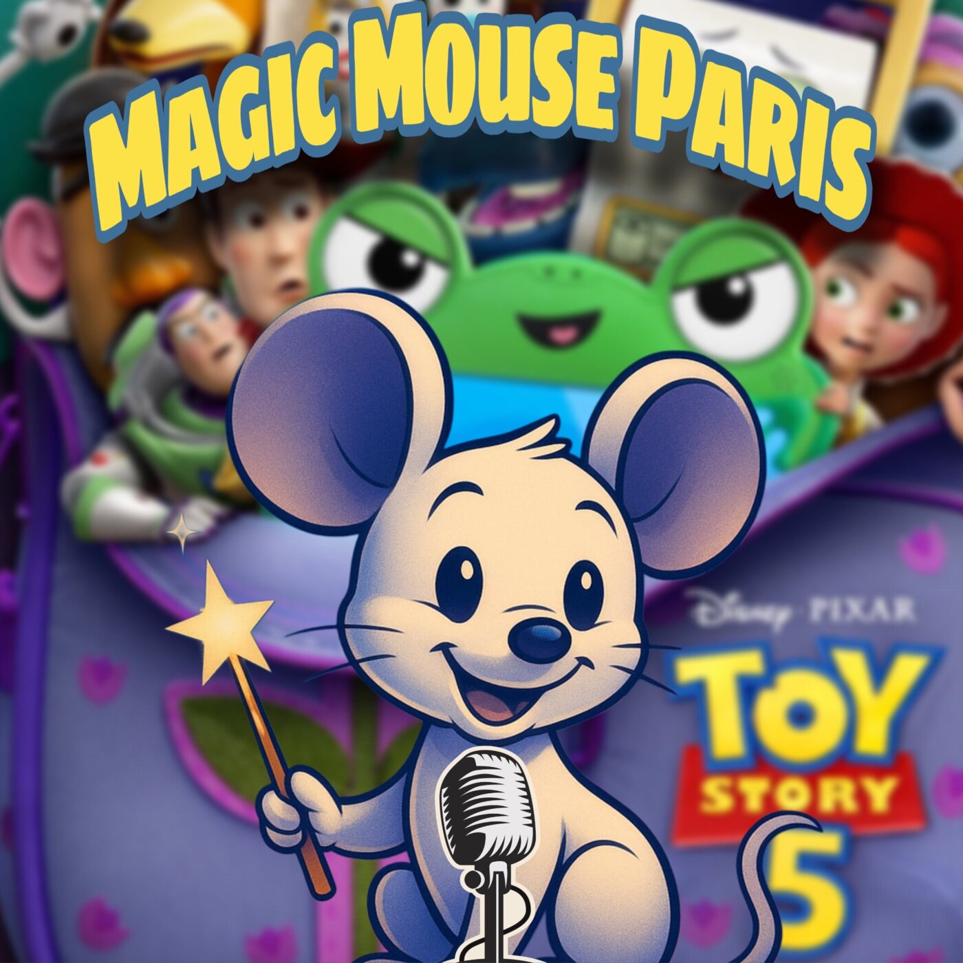 Toy Story 5 : la bande-annonce qui fait trembler l’univers des jouets !