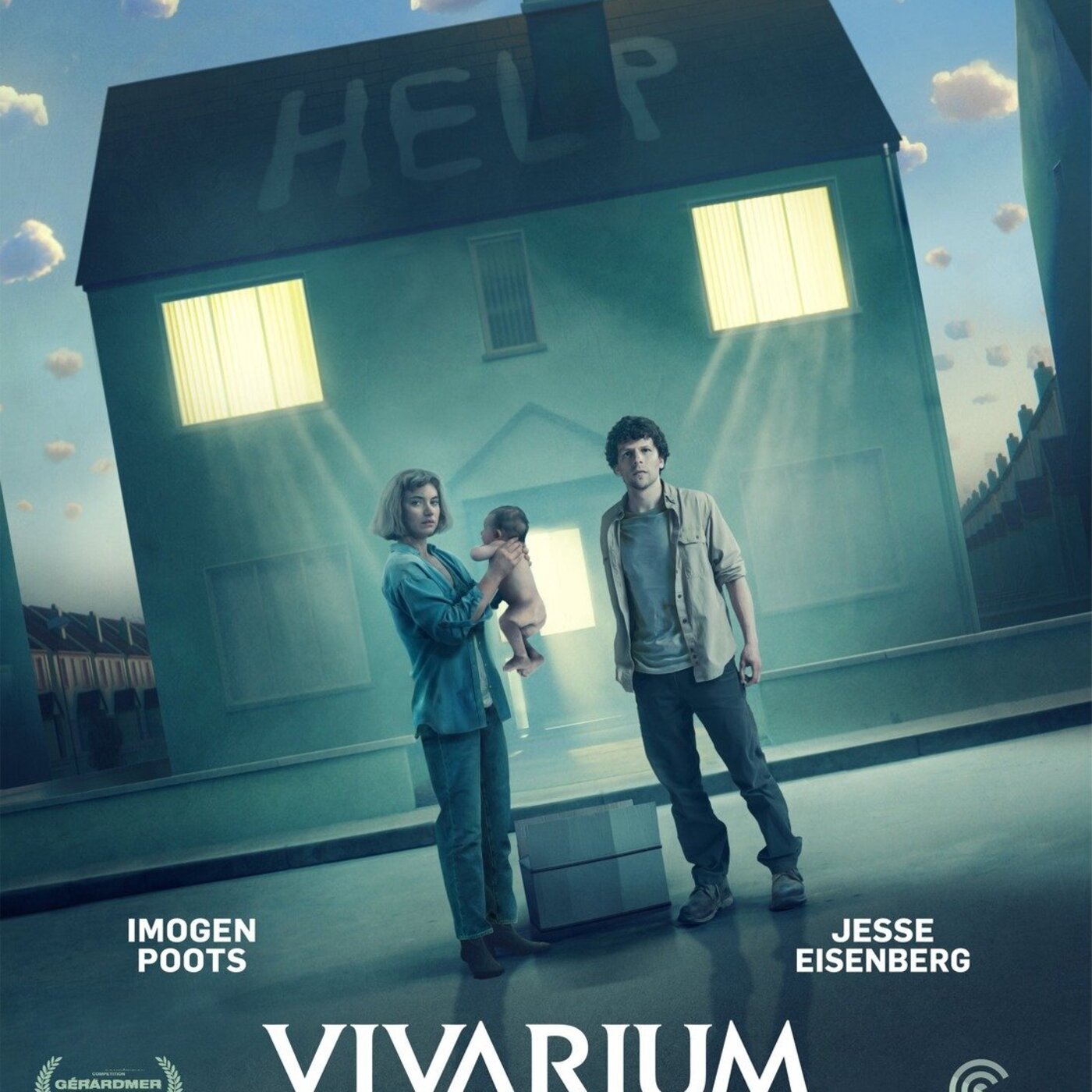 Au Cinéma #7 - Vivarium