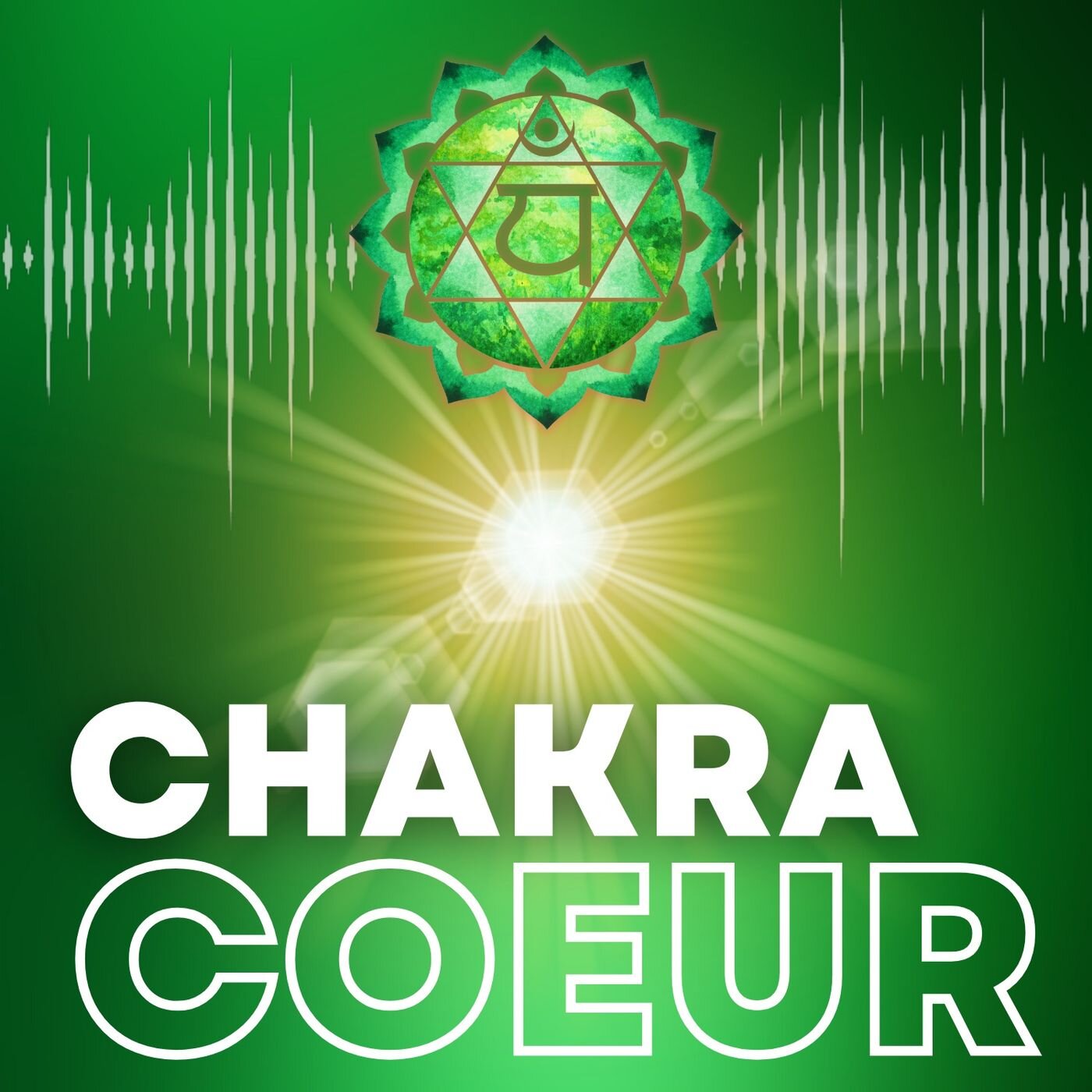 CHAKRA COEUR - Relaxation profonde guidée et cohérence cardiaque - Sommeil équilibré episode artwork