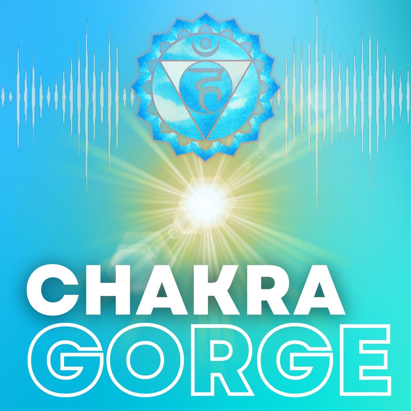 CHAKRA GORGE nettoyé - Relaxation guidée et cohérence cardiaque episode artwork