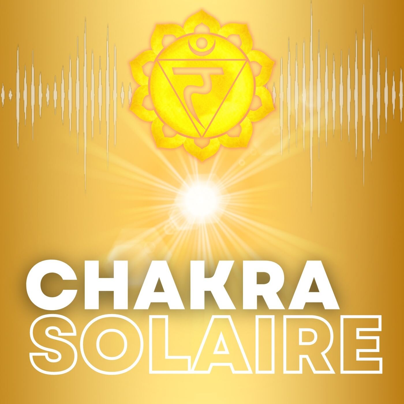 CHAKRA PLEXUS SOLAIRE équilibré avec la COHÉRENCE CARDIAQUE - Méditation guidée équilibrante episode artwork